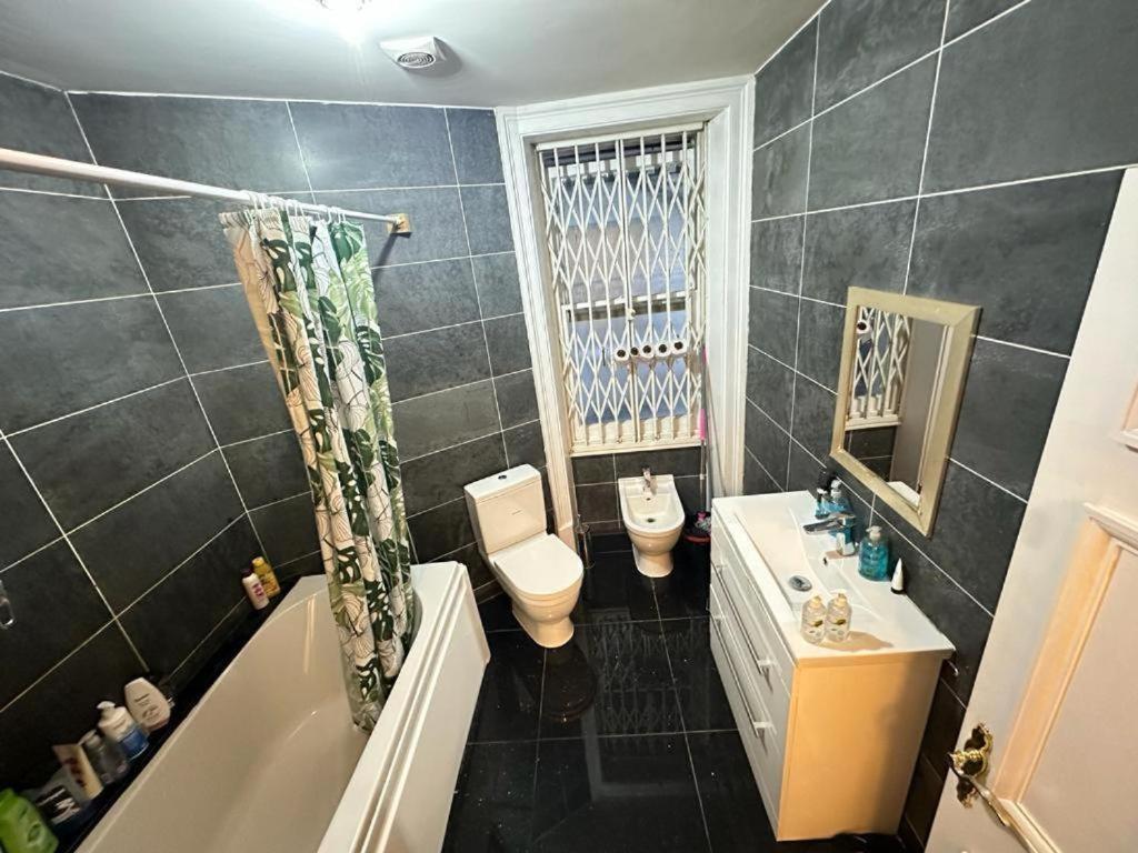 Séjour chez l'habitant Cozy Double In Marylebone-paddington #room Name Is Amsterdam# *