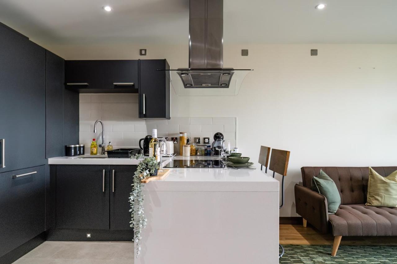 Appartement Livestay-stunning With Private Balcony & River Views