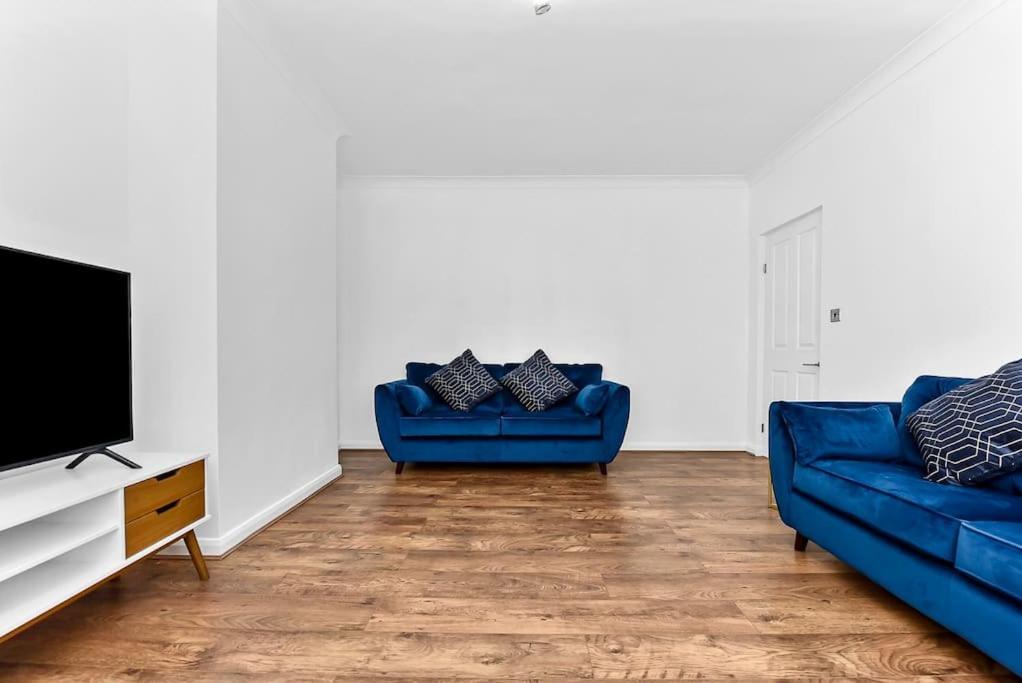 3br Home/fast Wi-fi/ Quiet Road Londres