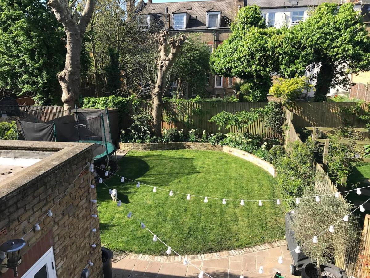 Heaver House - Stunning, Large, 5br House Nr Tube And Tooting Common * Londres