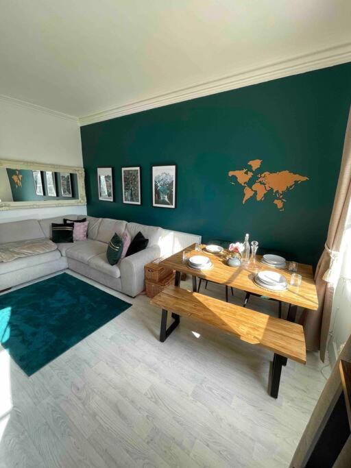 Apartment One Bedroom Flat In The Heart Of Islington London