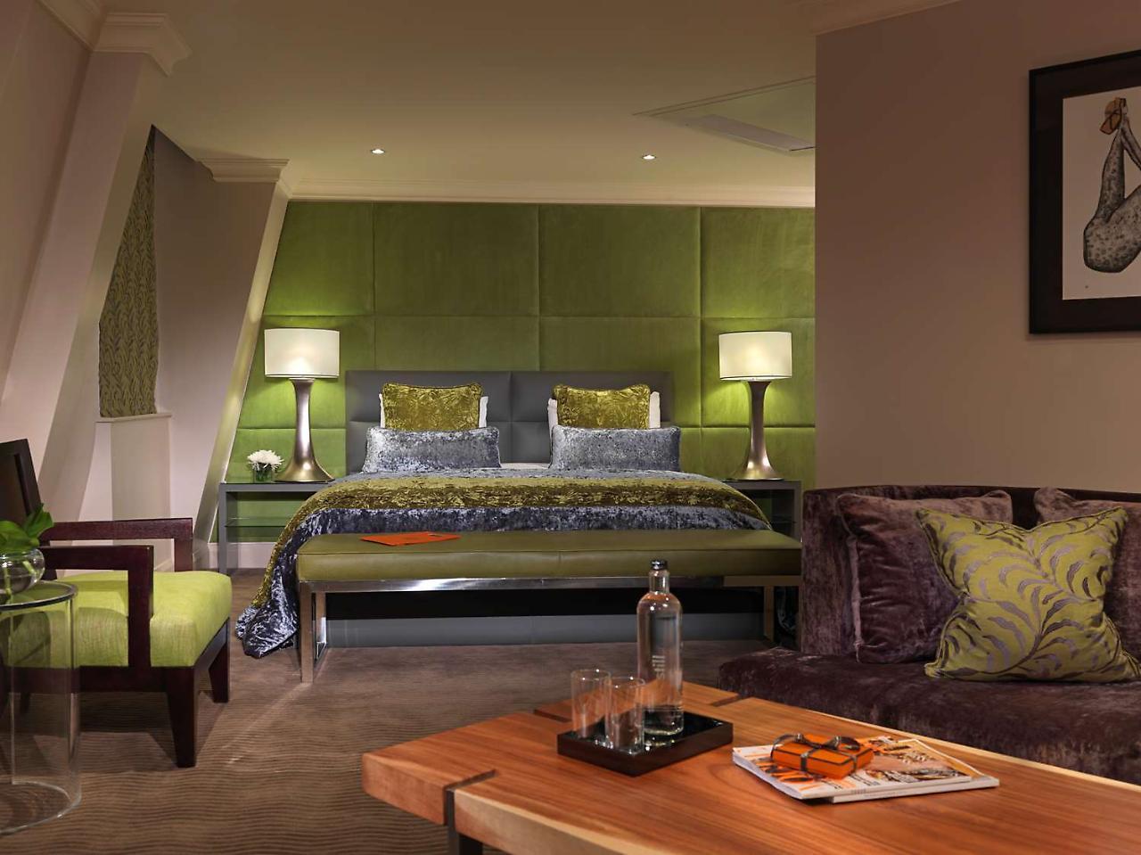Hotel Radisson Blu Hotel, Mercer Street