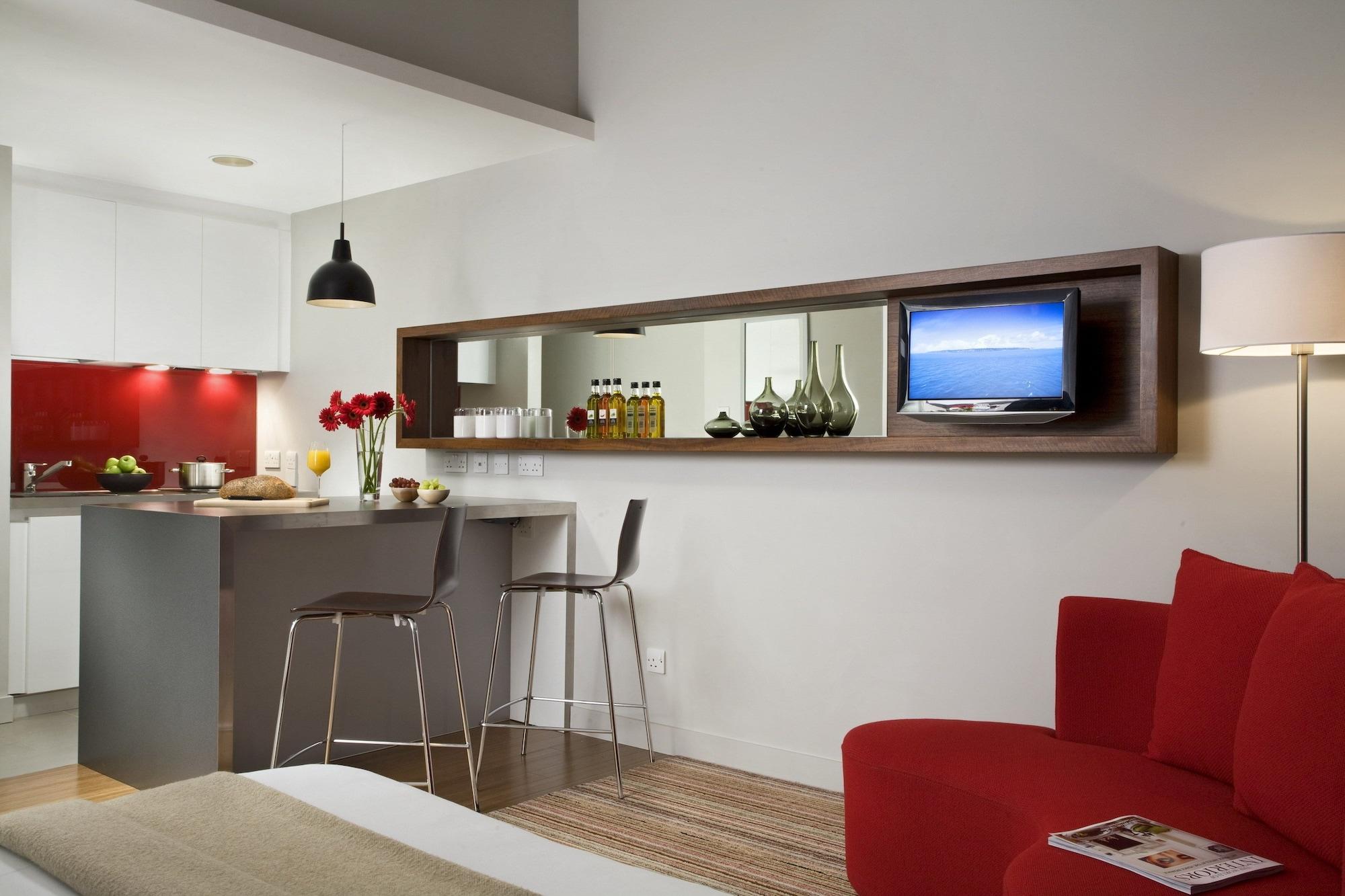 Apartahotel Citadines Holborn - Covent Garden 4*