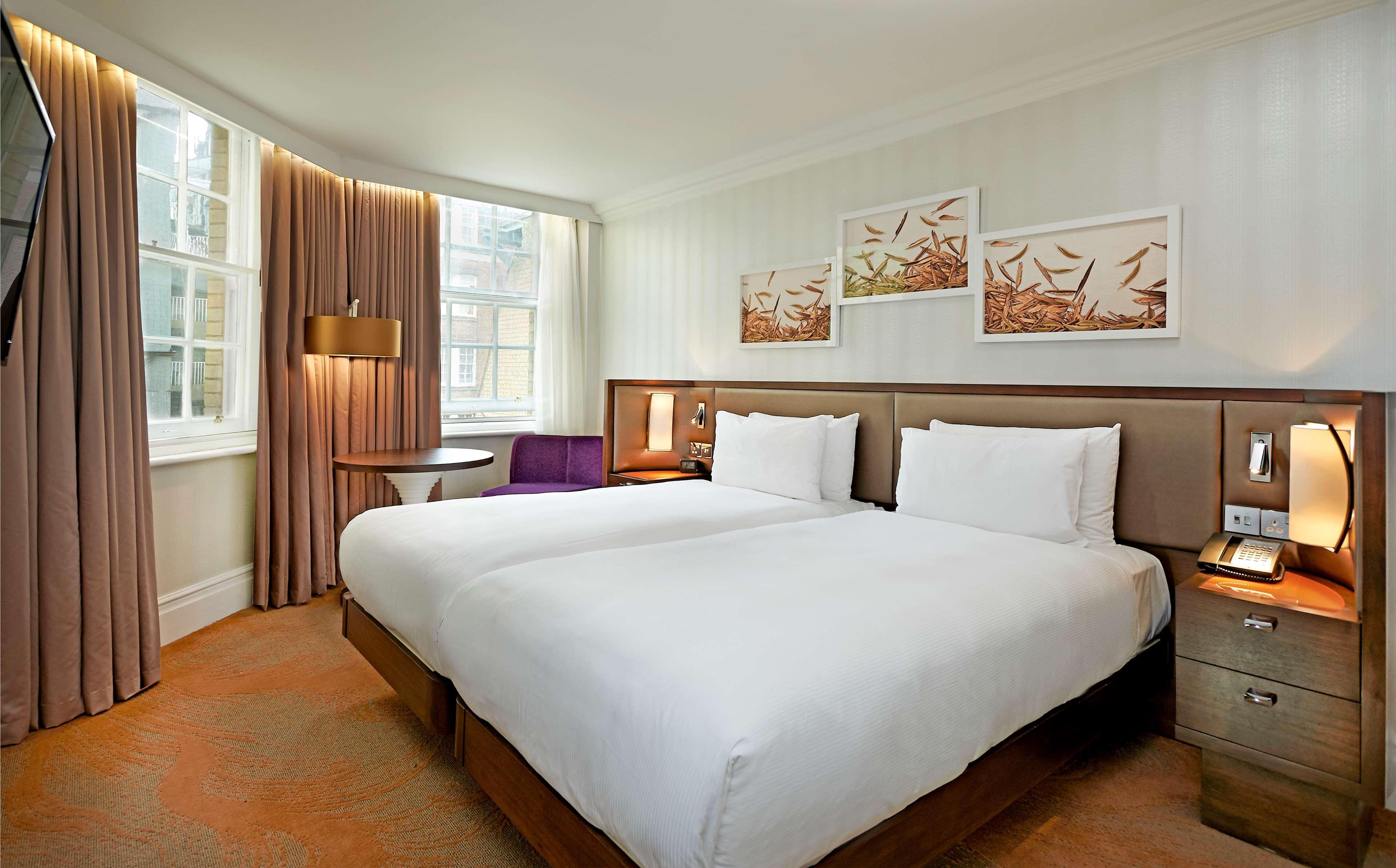 Hilton Hyde Park Londres