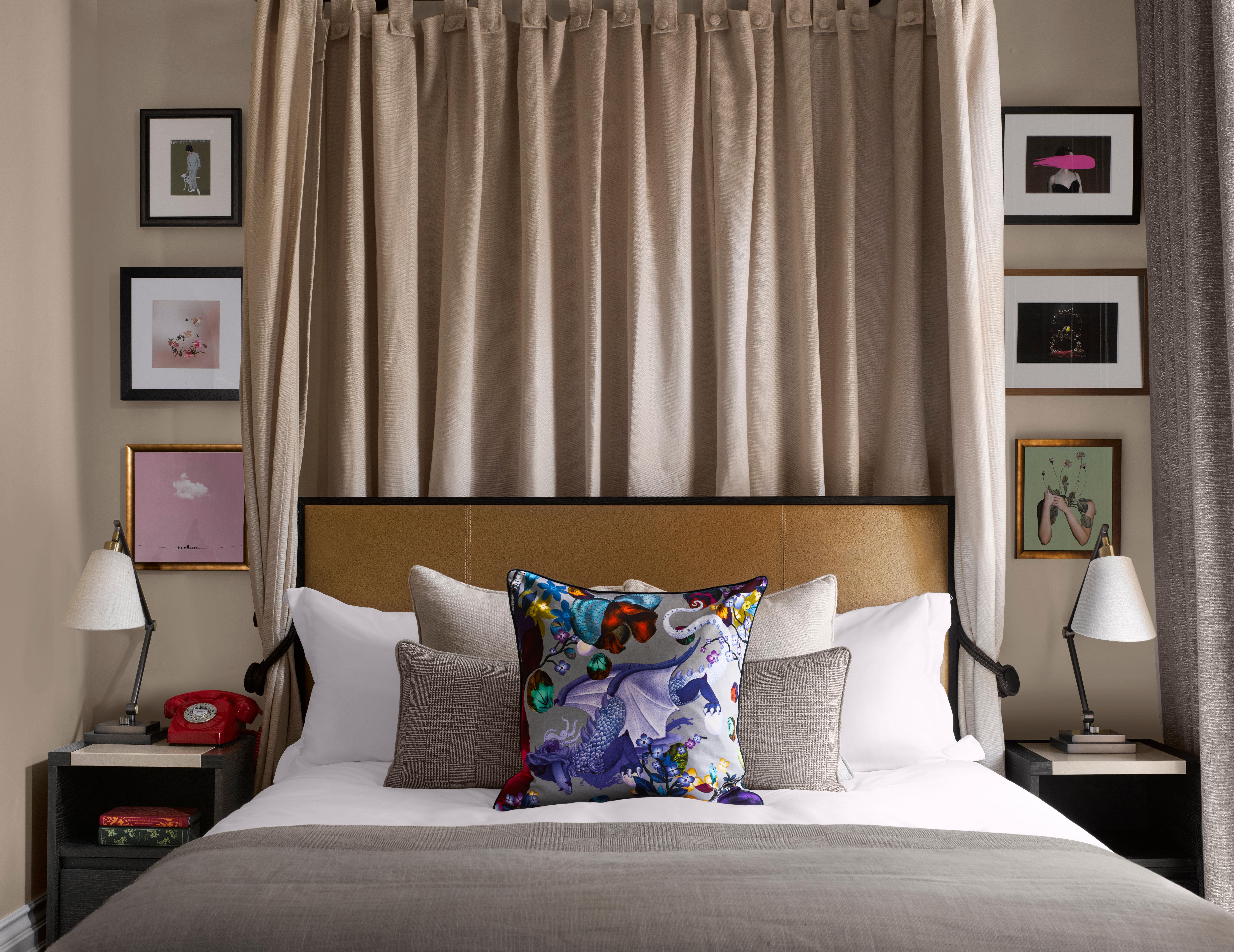 Kimpton - Fitzroy By Ihg Hotel Londres