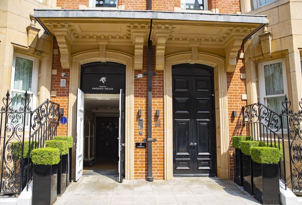 Cheval Phoenix House At Sloane Square Apartahotel 5*
