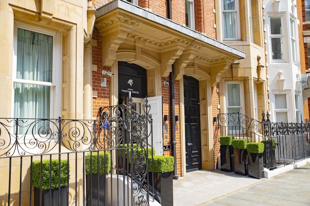Apartahotel Cheval Phoenix House At Sloane Square Londres