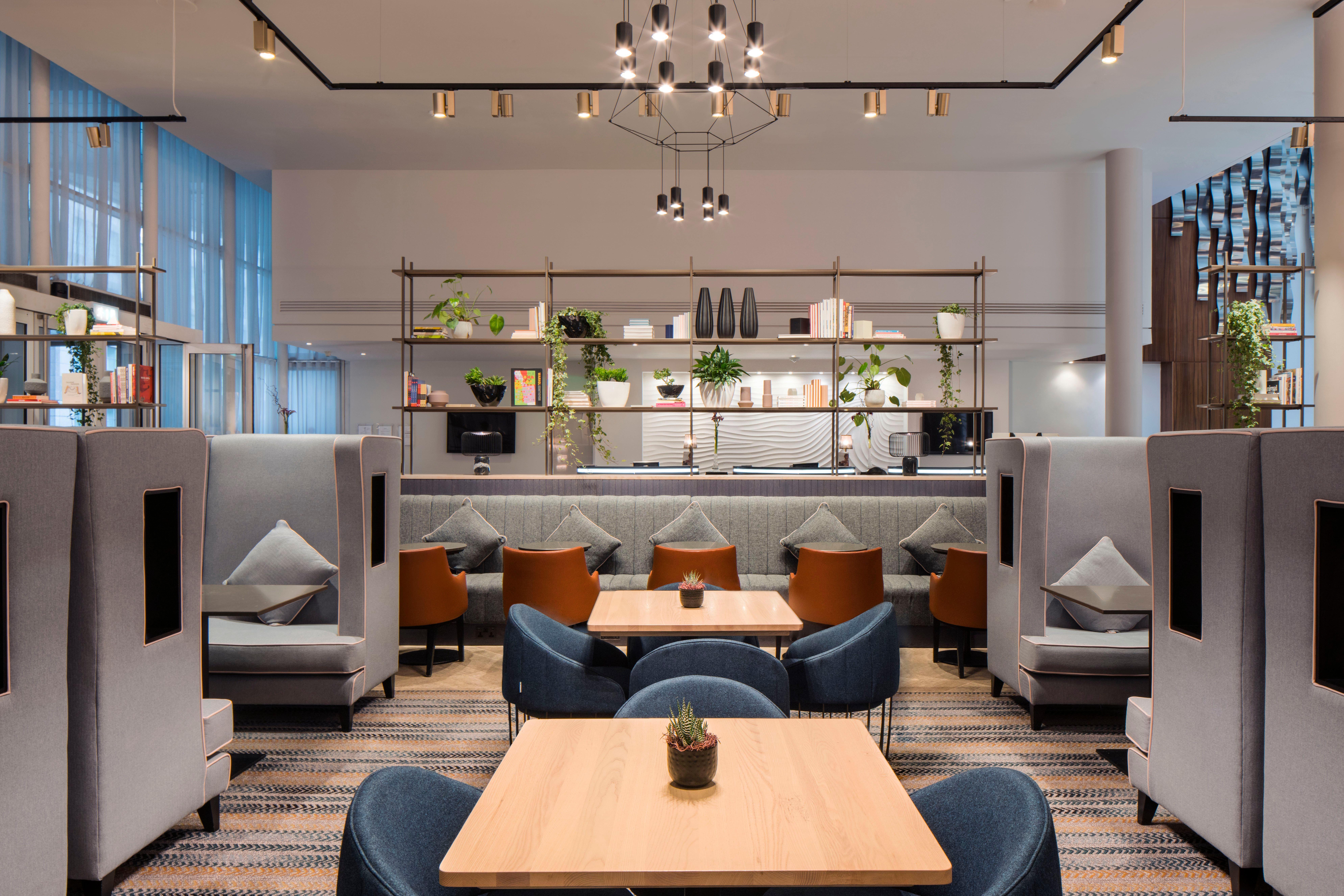 Hyatt Regency Blackfriars Hotel Londen