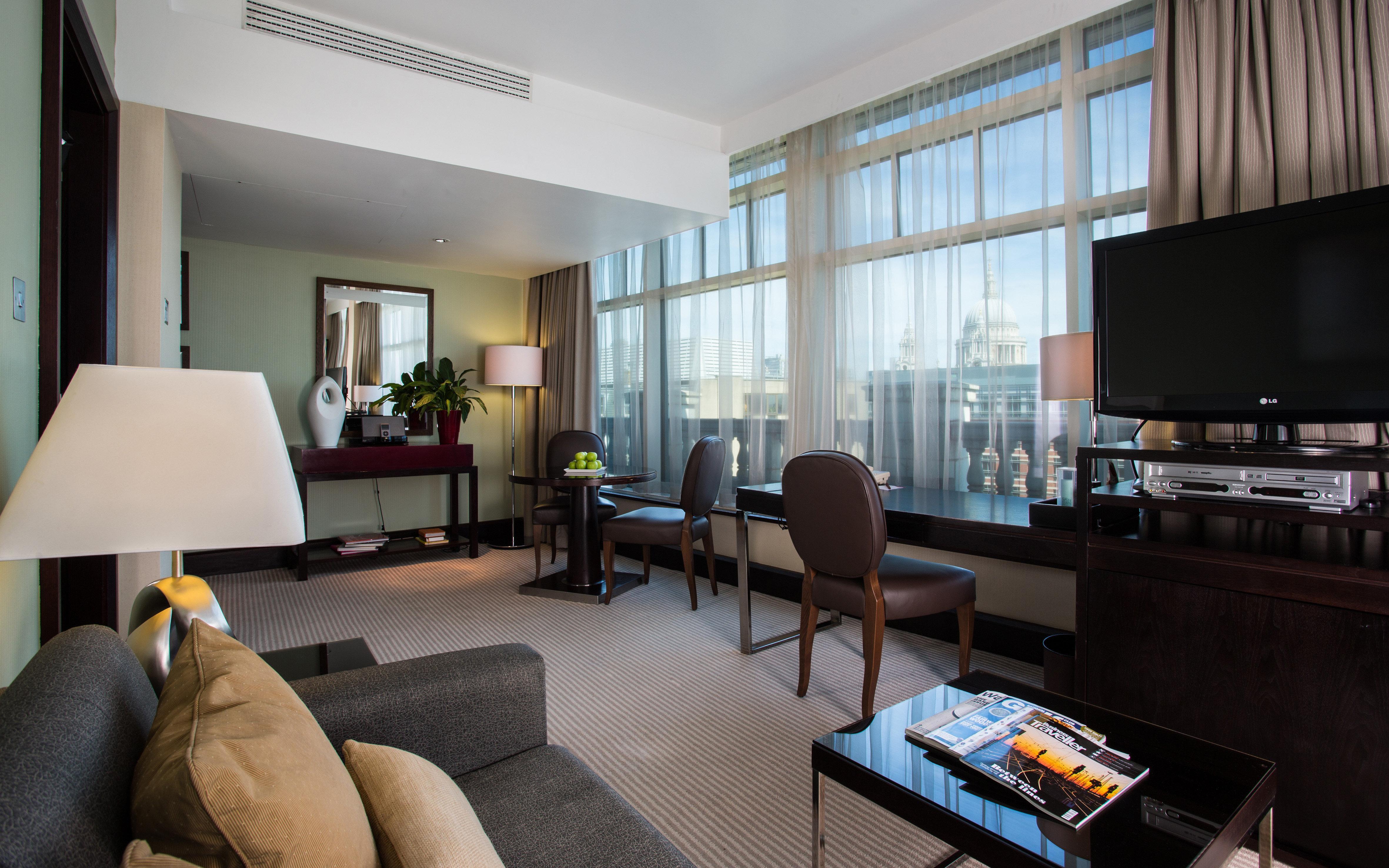 Hyatt Regency Blackfriars Hotel Londen