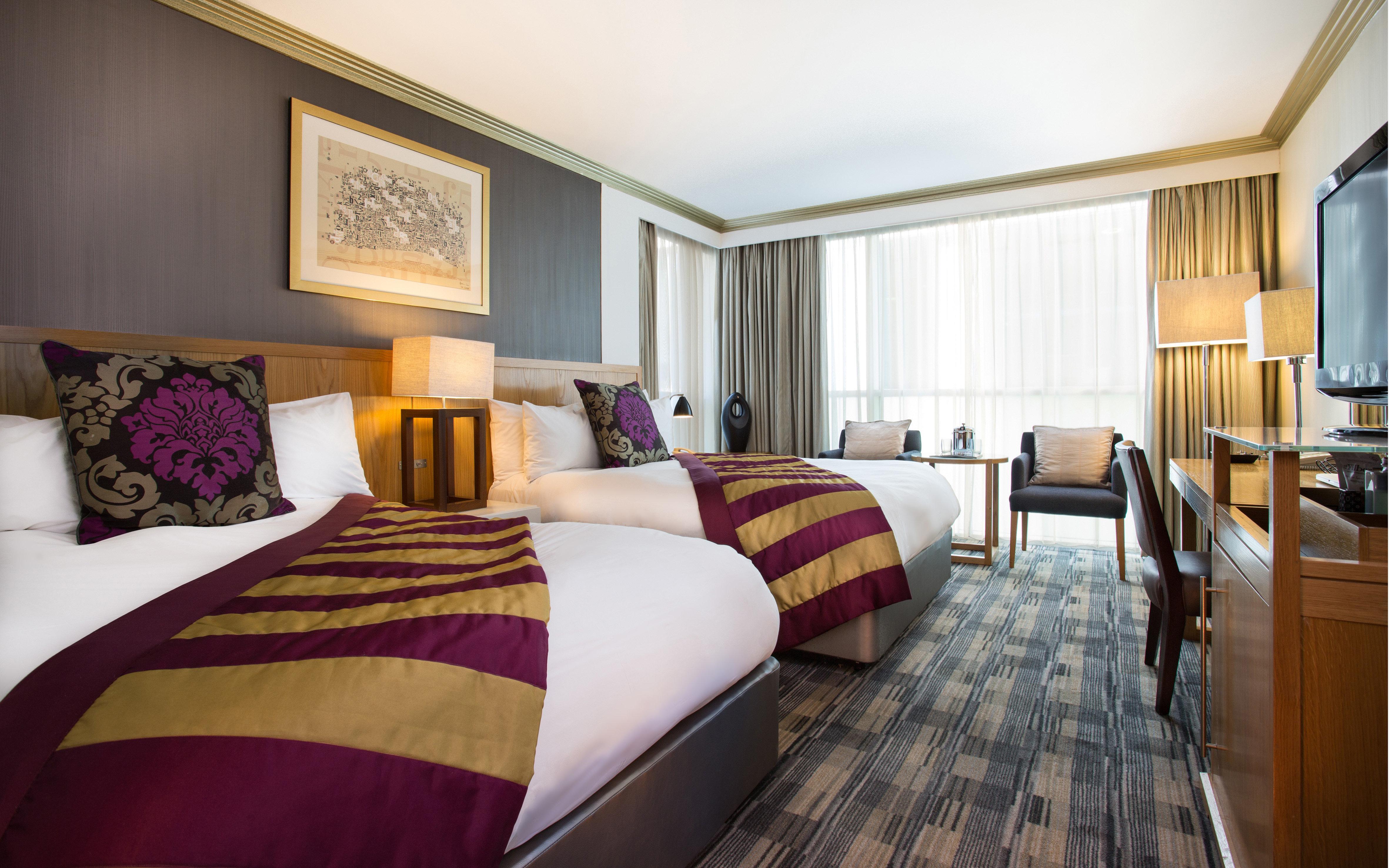 Hyatt Regency Blackfriars 5* Londen