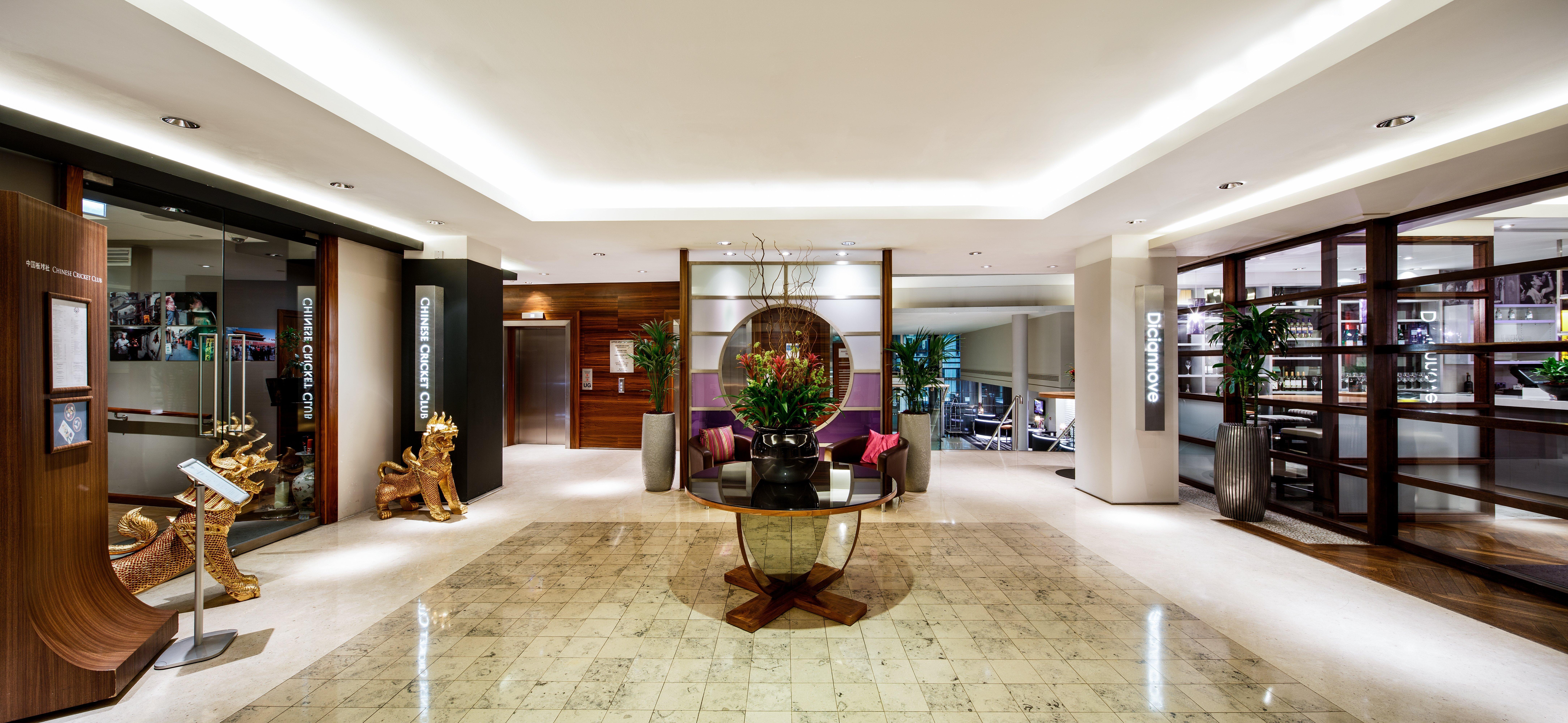 Hyatt Regency Blackfriars Hotel Londen