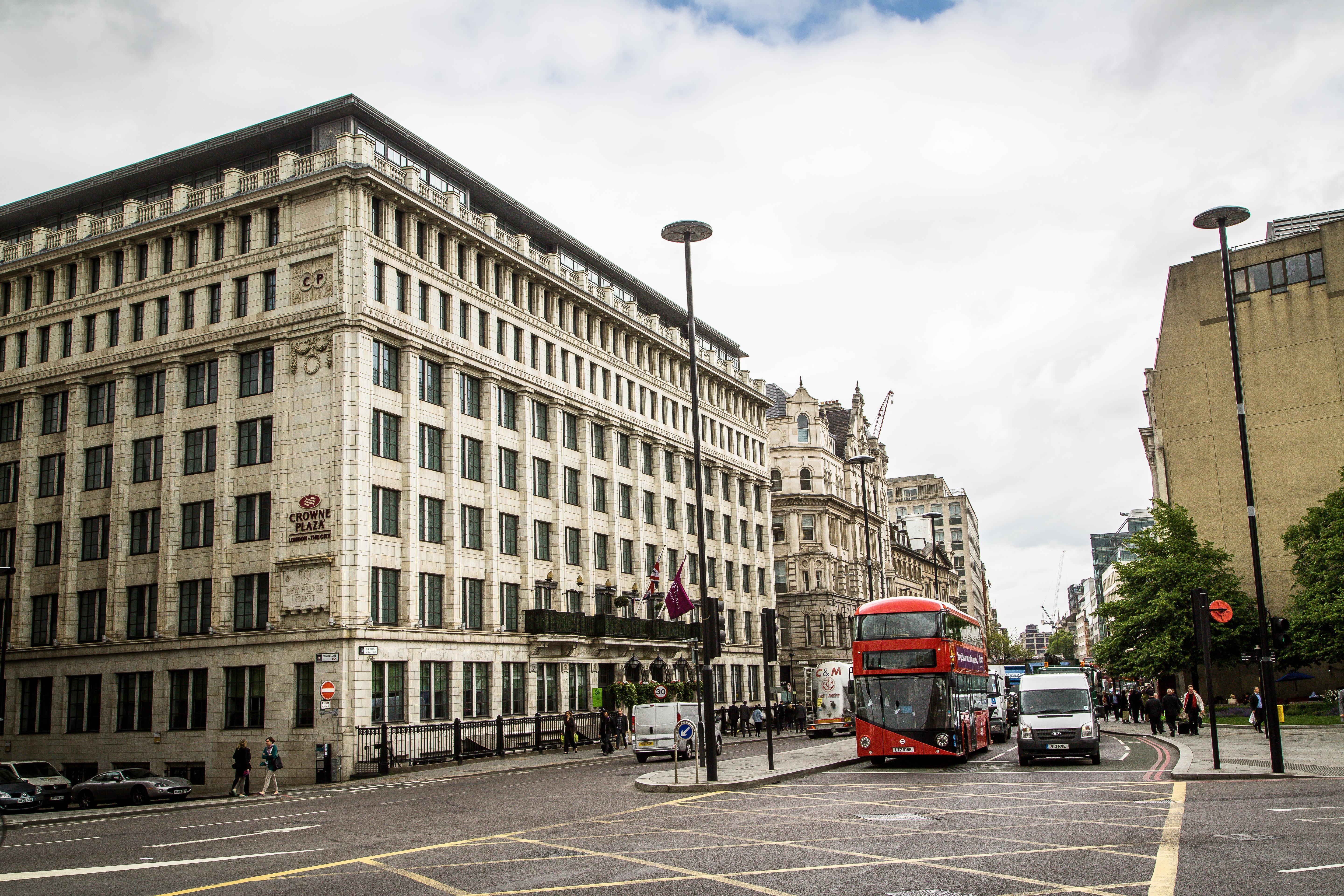 Hyatt Regency Blackfriars 5* Londen