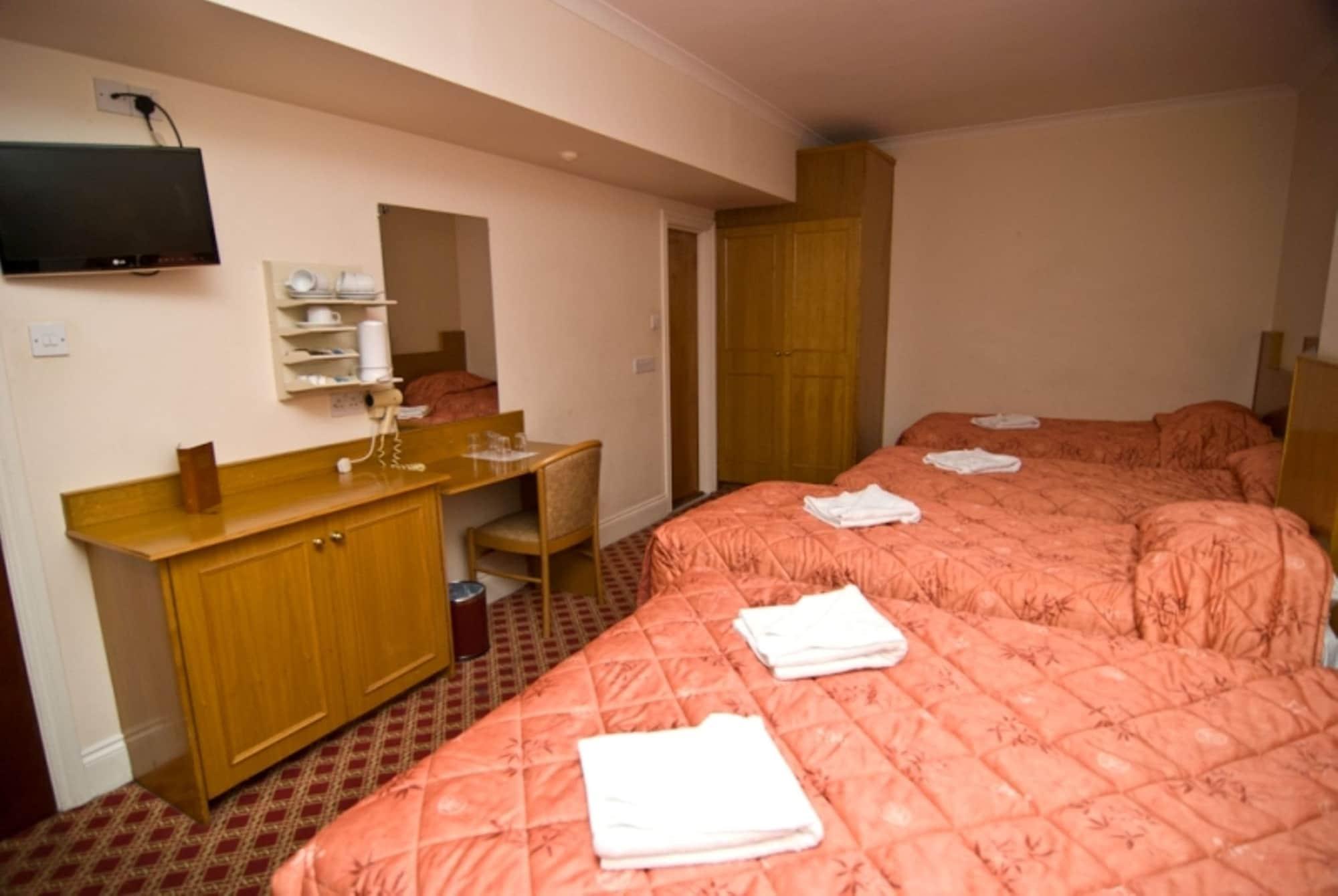 Alexandra Hotel Londres