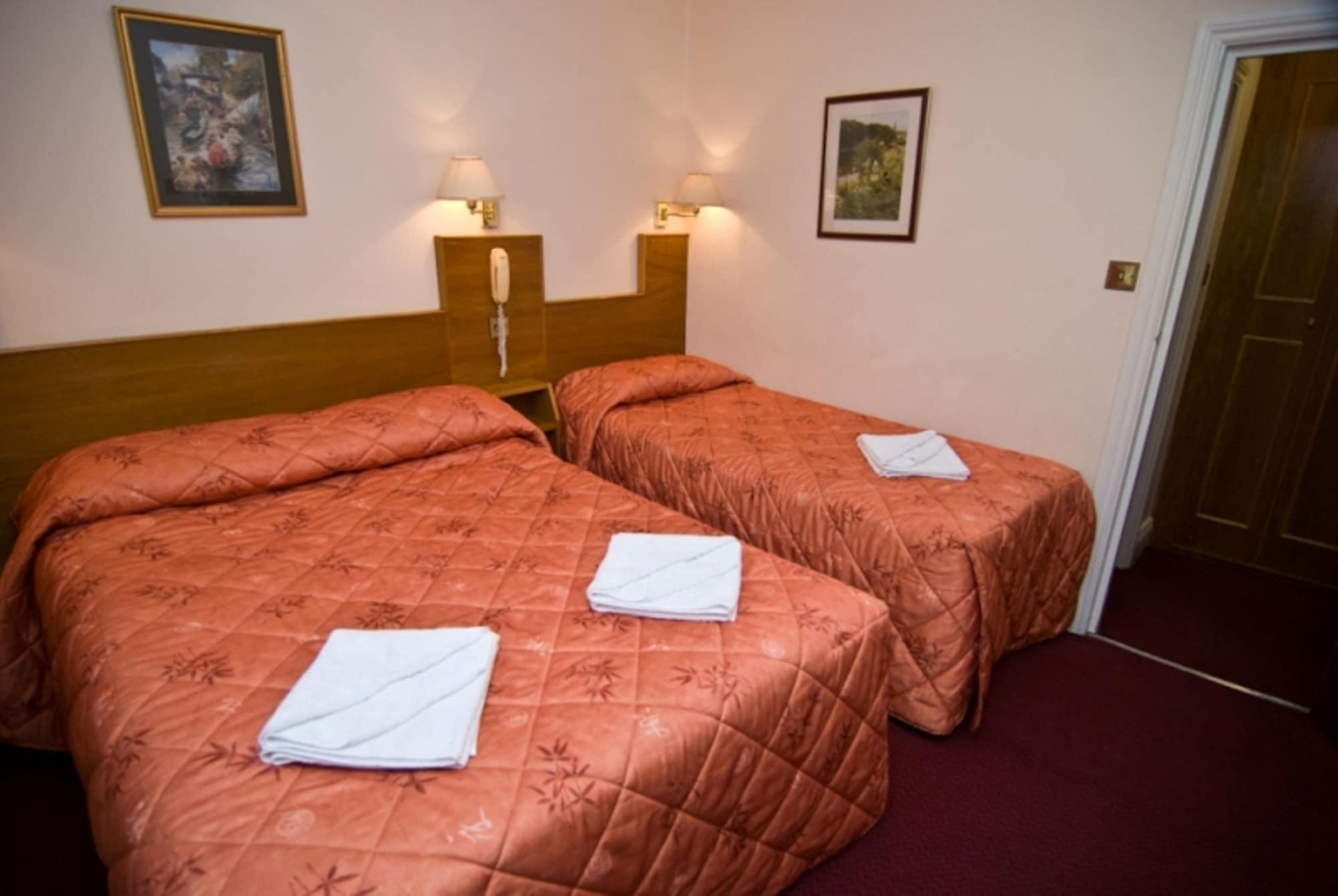 Alexandra Hotel Londres