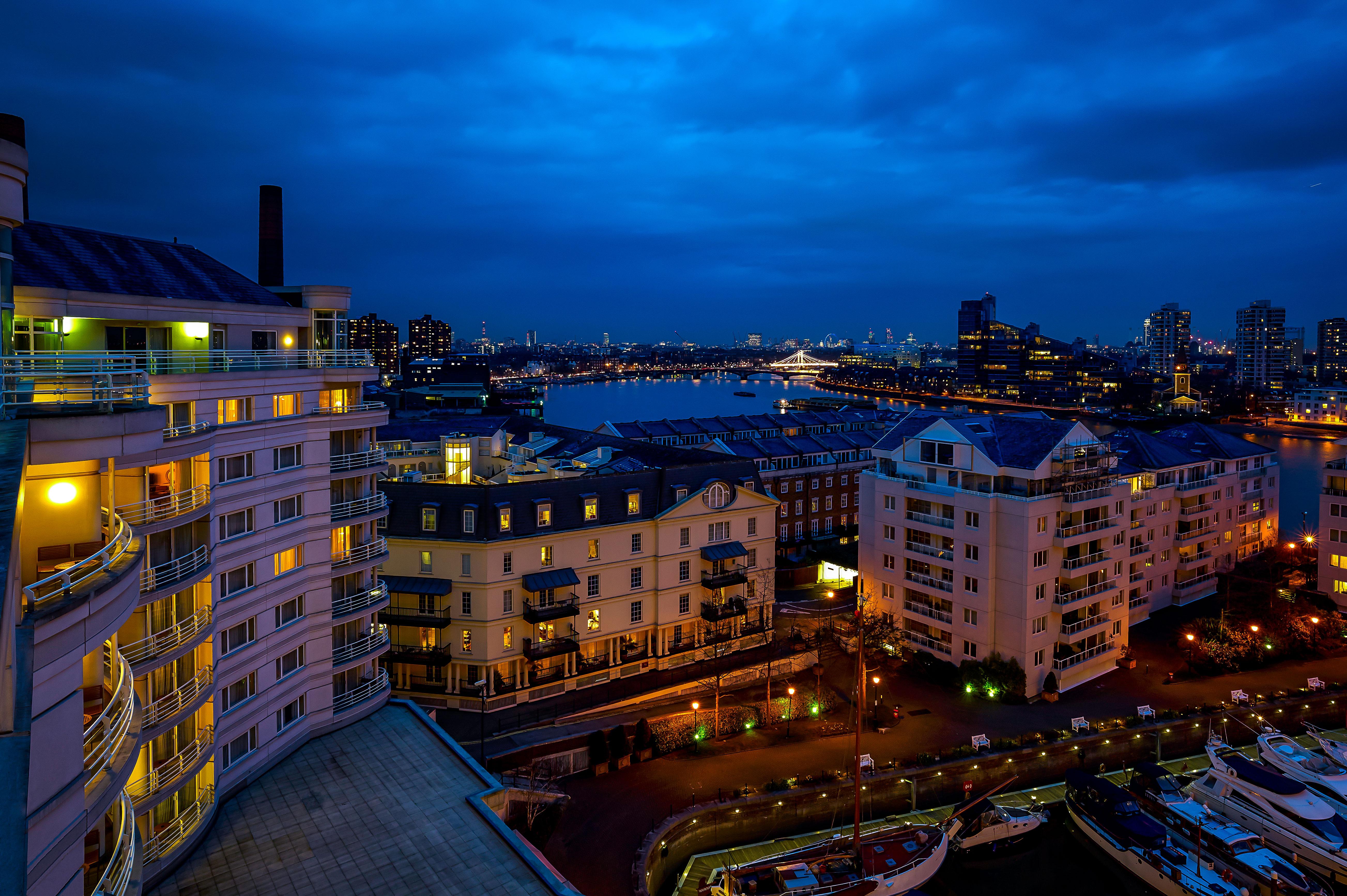 The Chelsea Harbour And Hotel Londres
