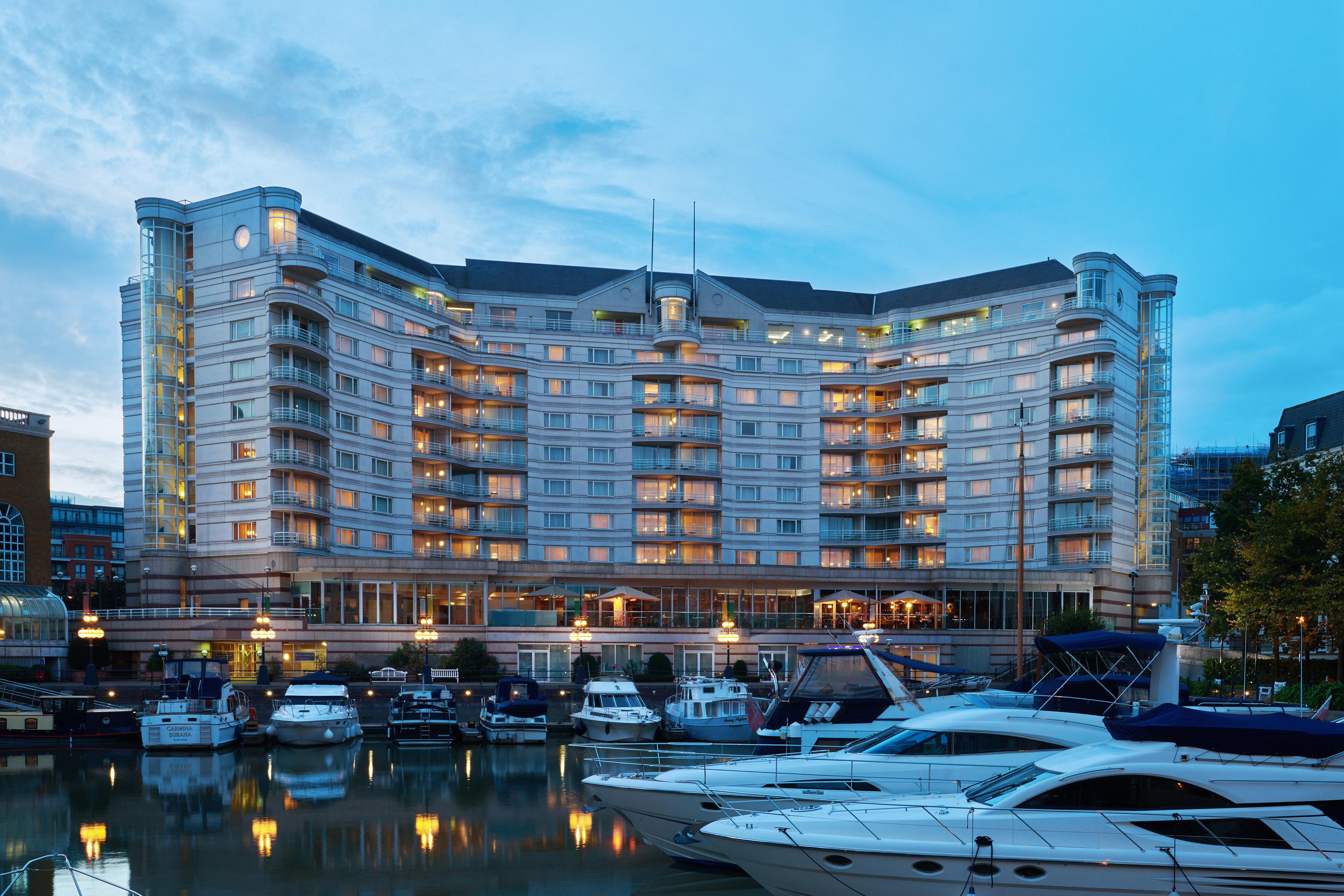 The Chelsea Harbour And Hotel Londres