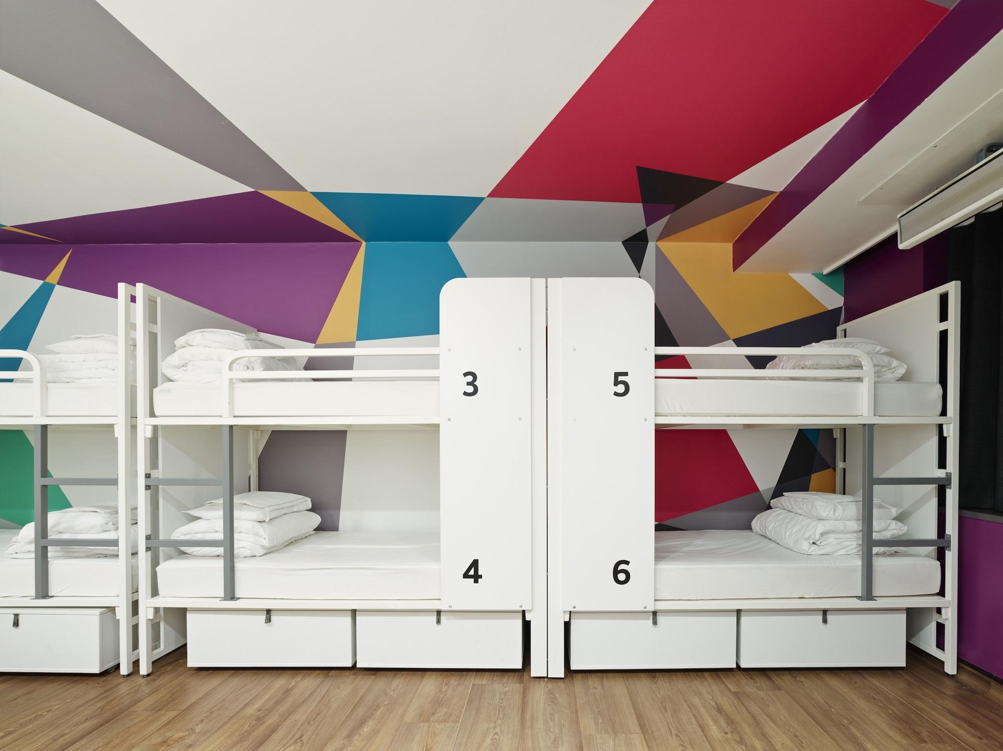 Hostel Generator Londen
