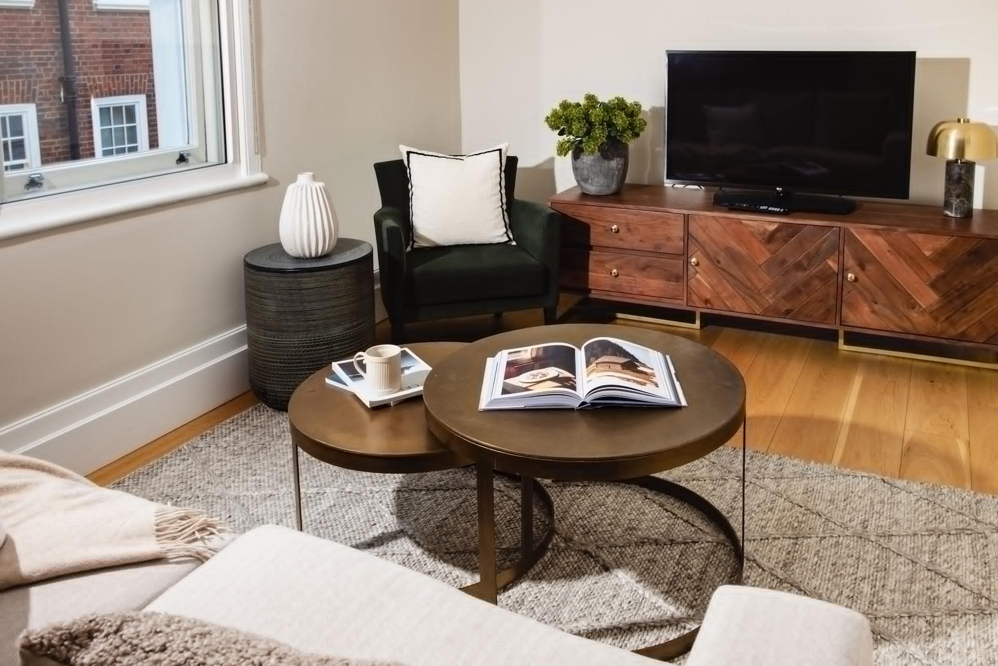 Apartment Native Mayfair