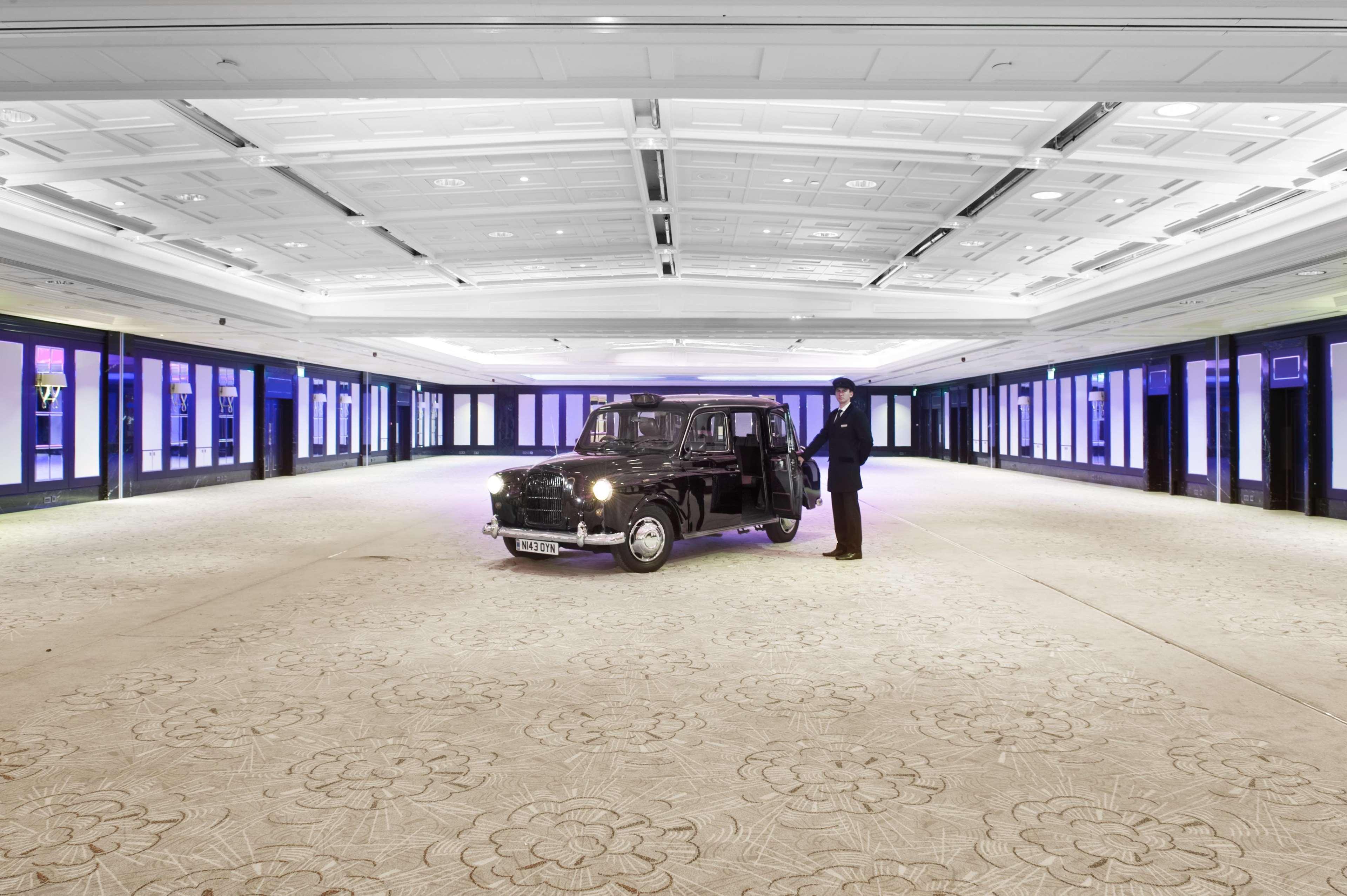 Royal Lancaster Hotel