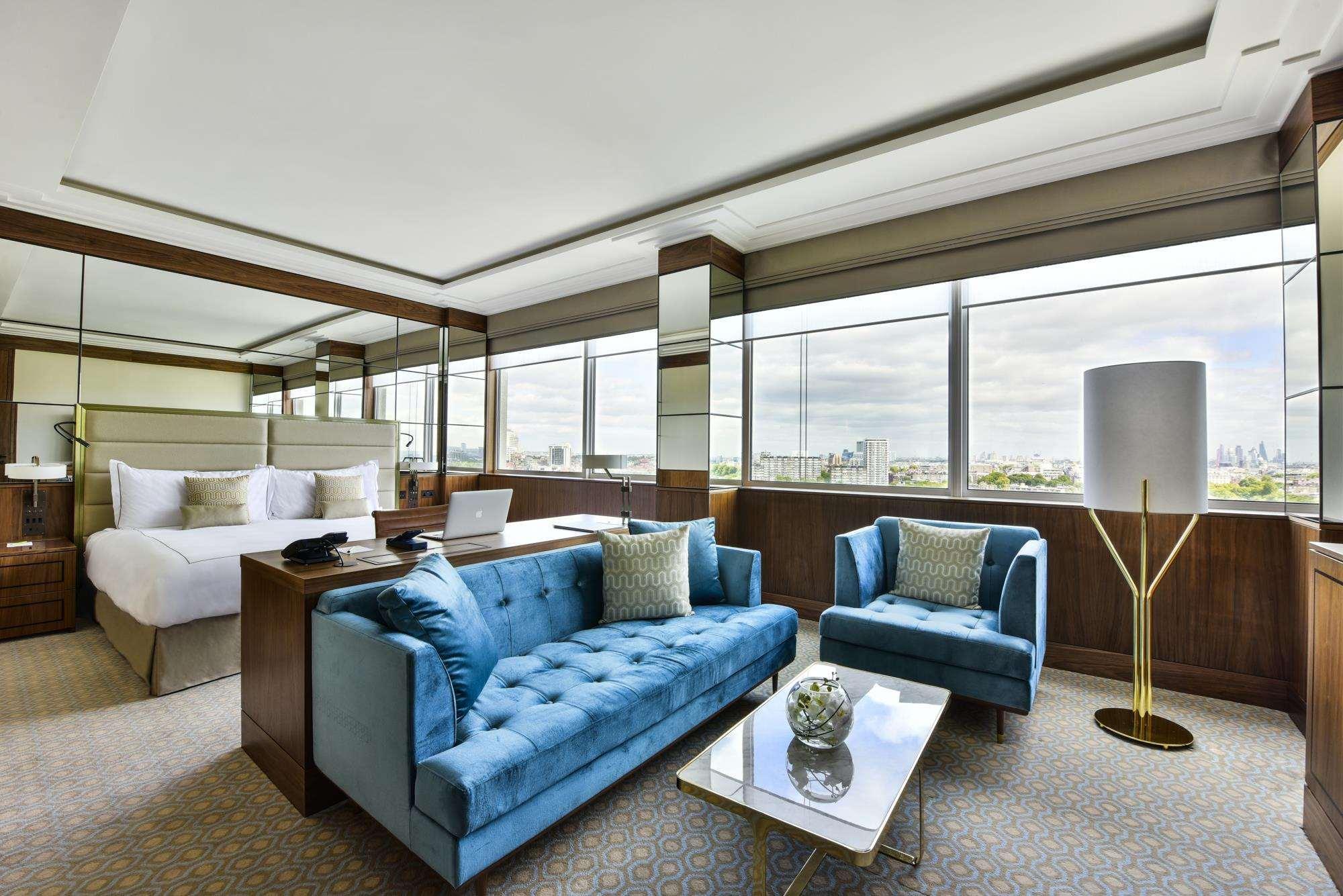 Royal Lancaster Hotel 5*