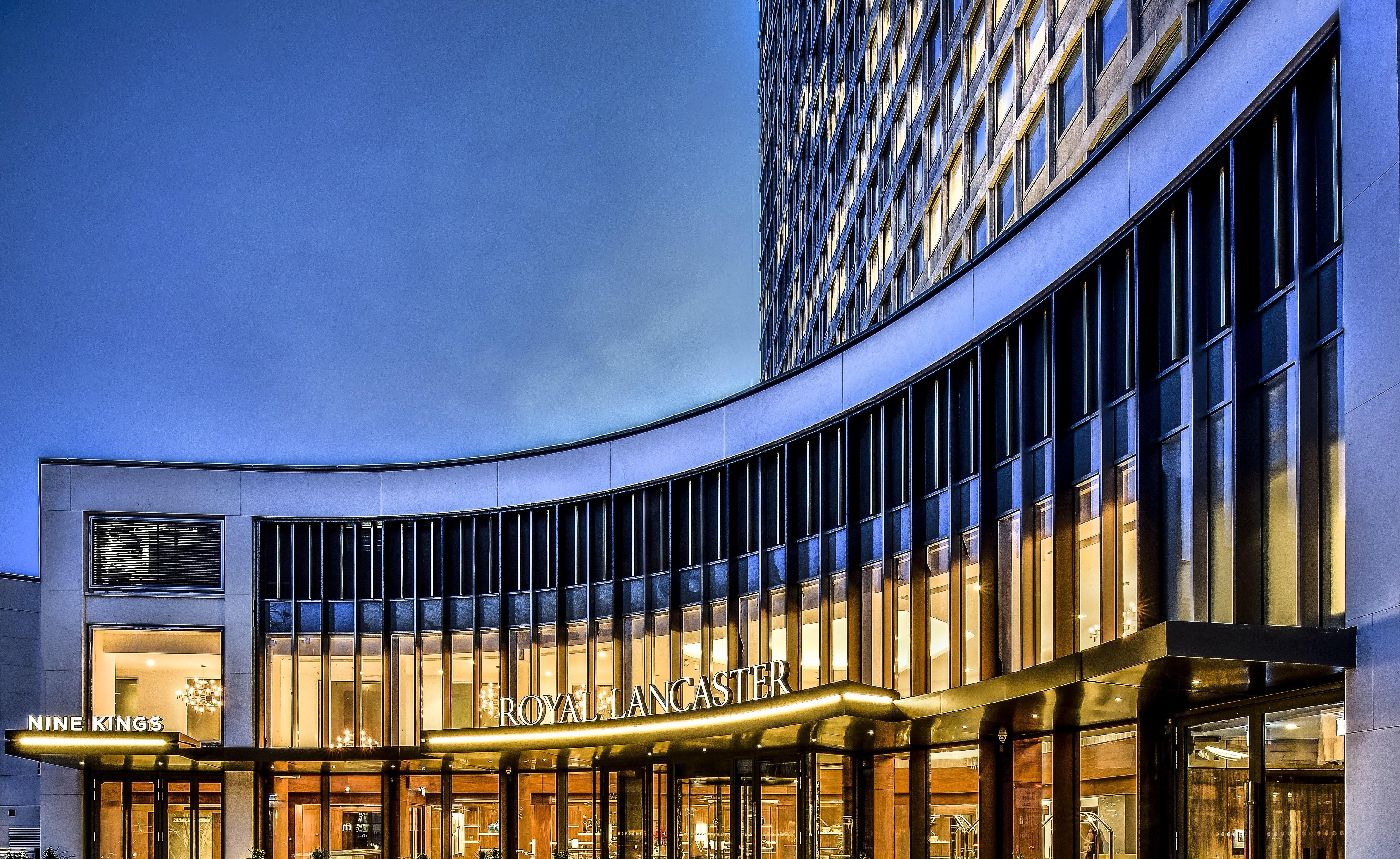 Royal Lancaster Hotel