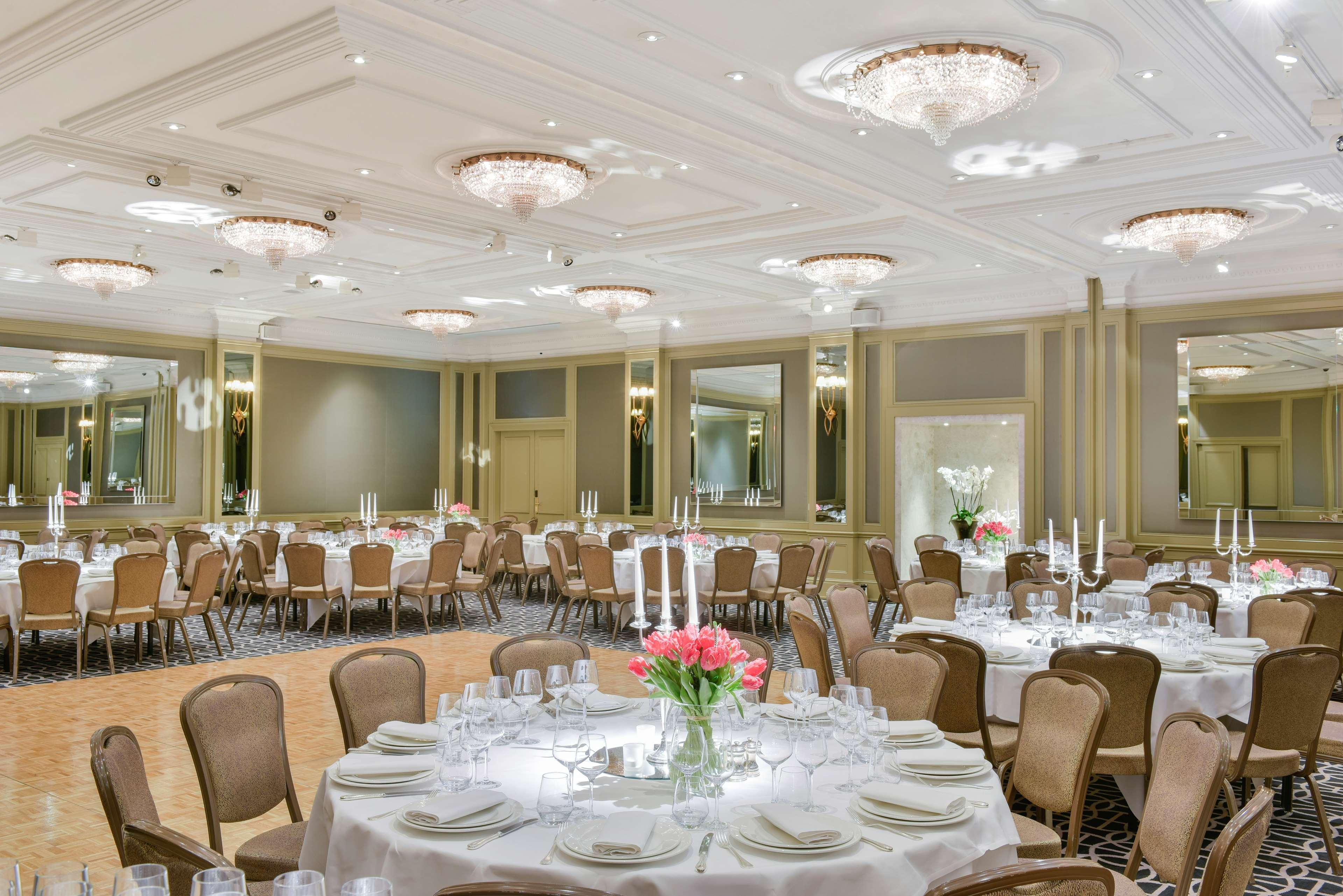 Hyatt Regency - The Churchill Londres