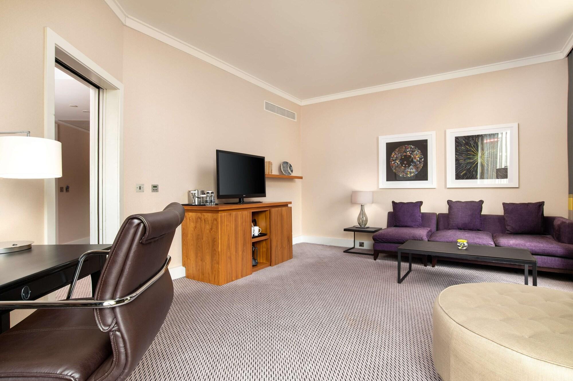 Hilton Wembley Hotel Londres