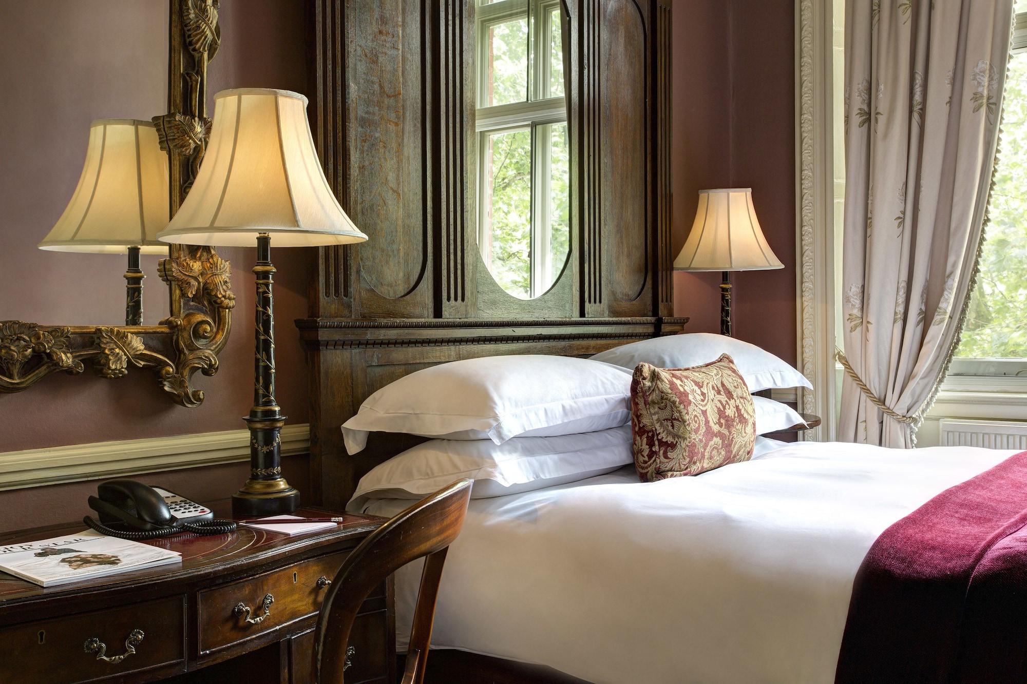 Hotel The Gore – Starhotels Collezione