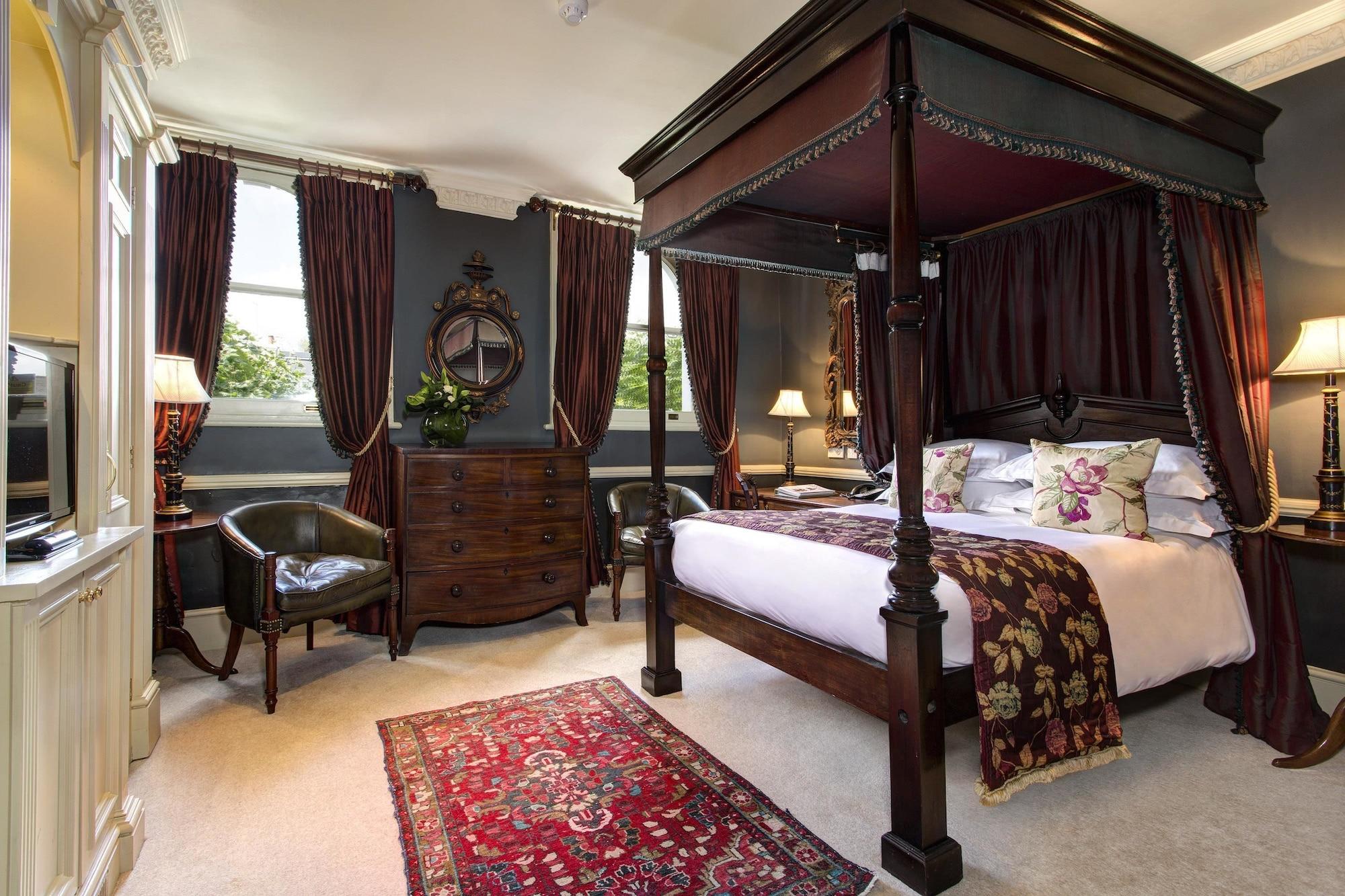 Hotel The Gore – Starhotels Collezione Londen