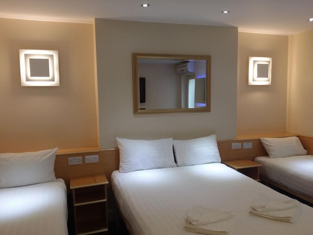 Jesmond Dene - St Pancras Group Hotel 3*