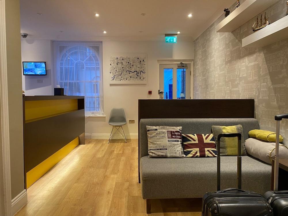 Hotel Jesmond Dene - St Pancras Group 3*