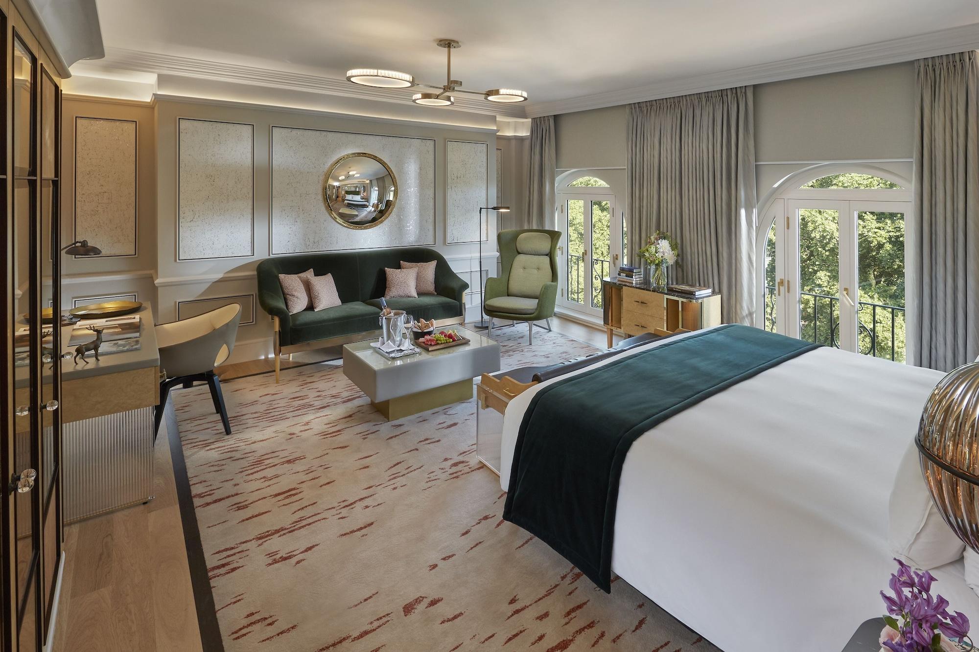 Mandarin Oriental Hyde Park, 5* Londres