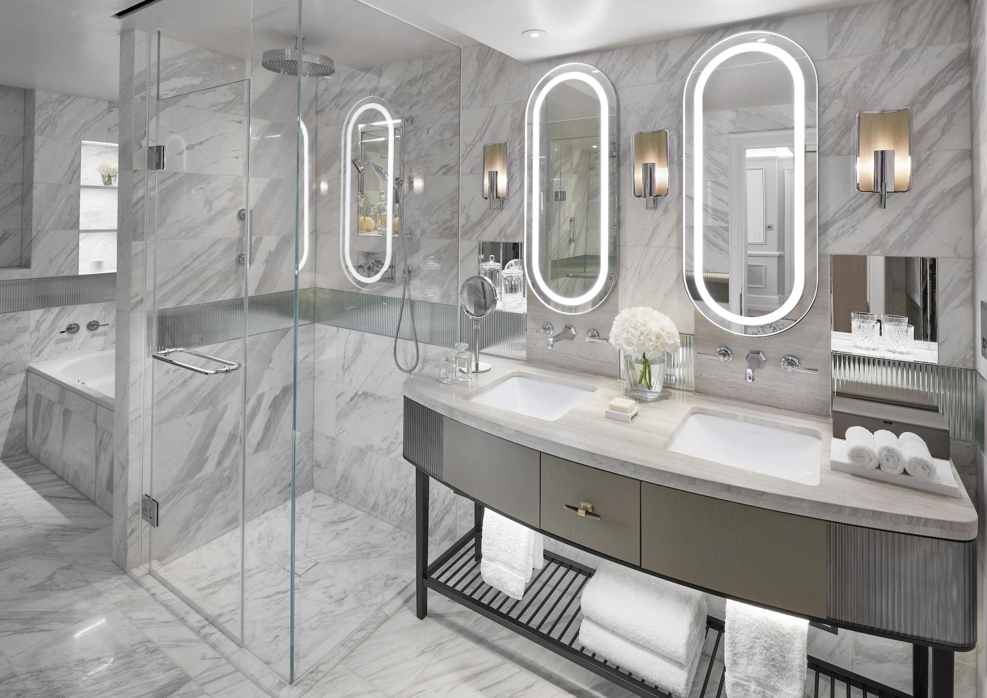 Mandarin Oriental Hyde Park, Hotel Londres