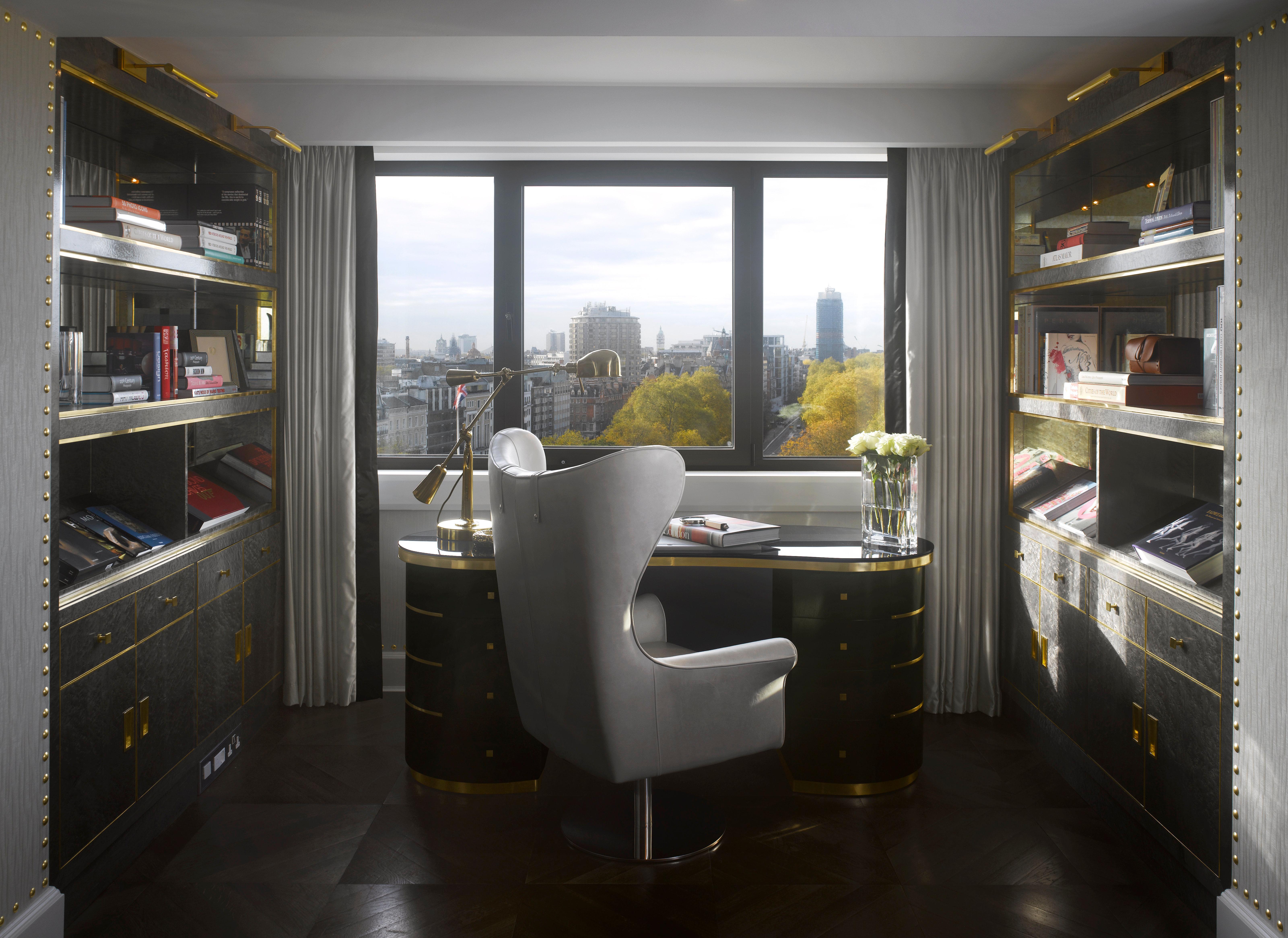 Hotel Intercontinental Park Lane By Ihg London