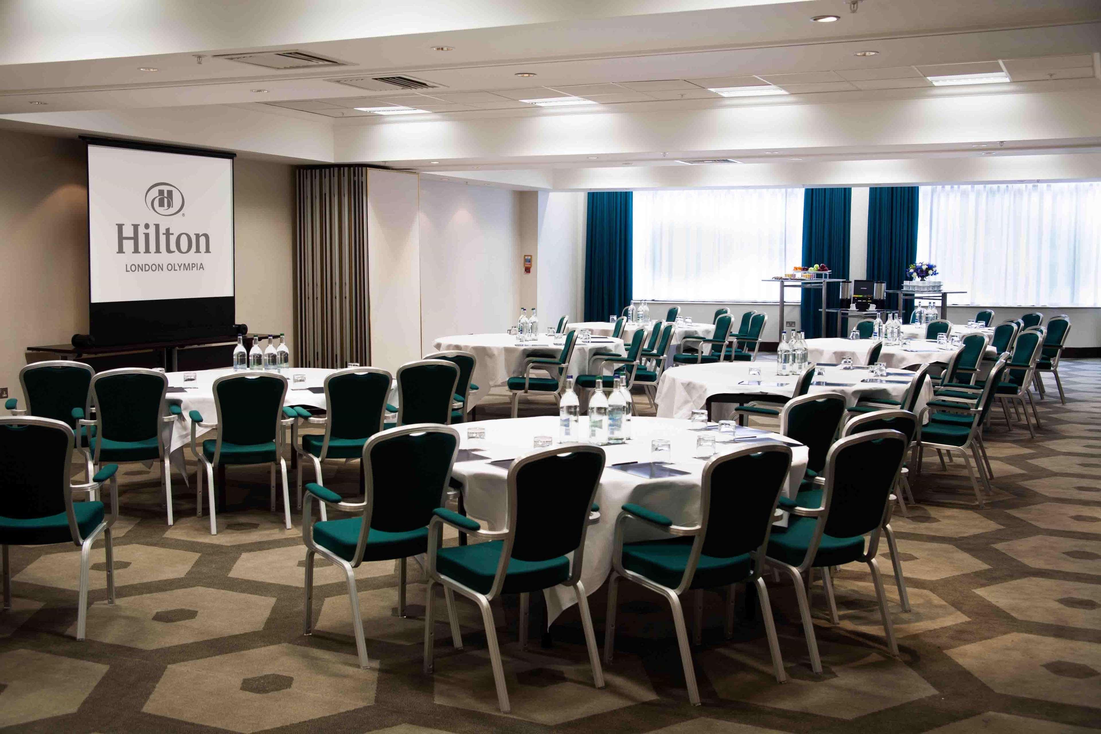 Hilton Olympia 4* Londres