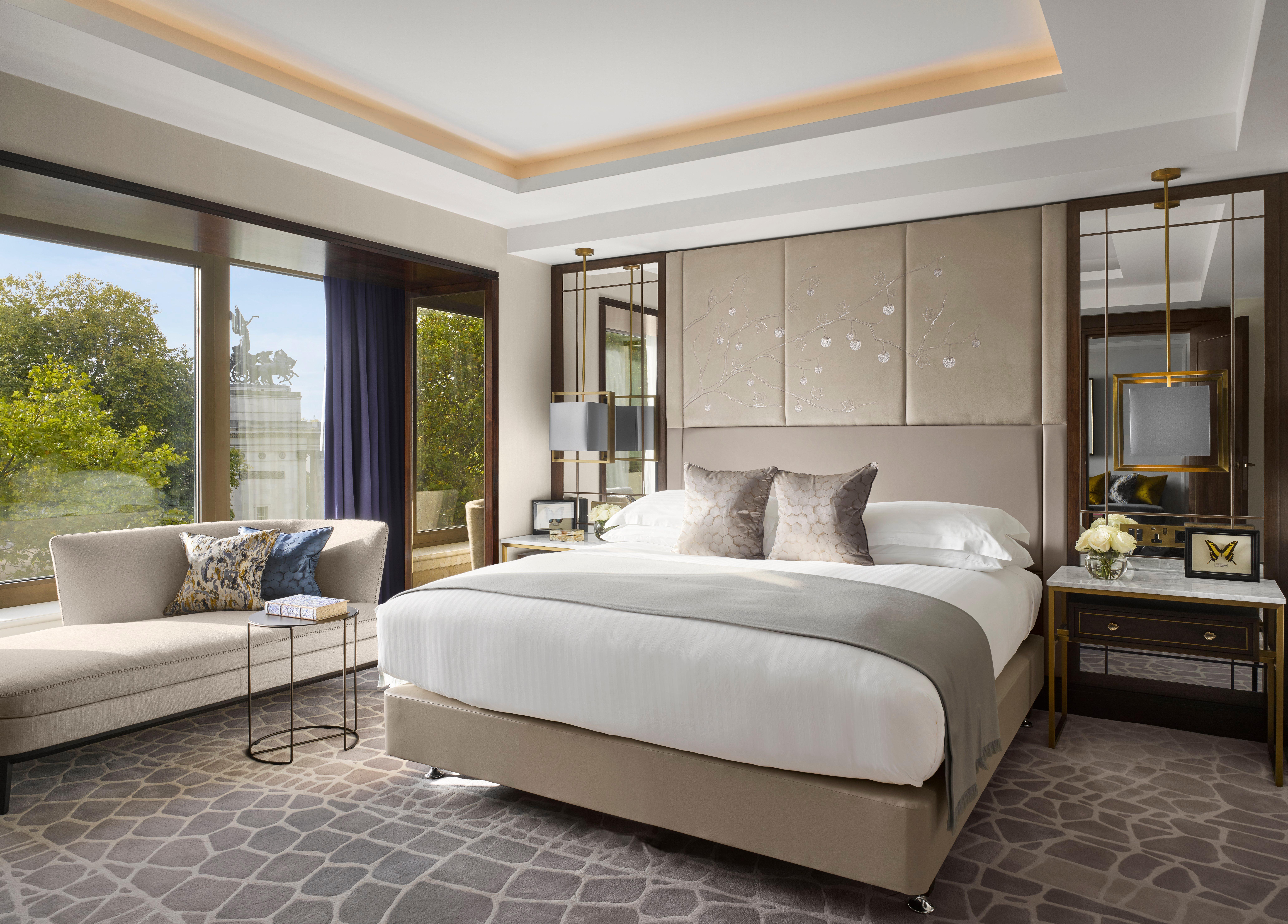 Intercontinental Park Lane By Ihg 5* London