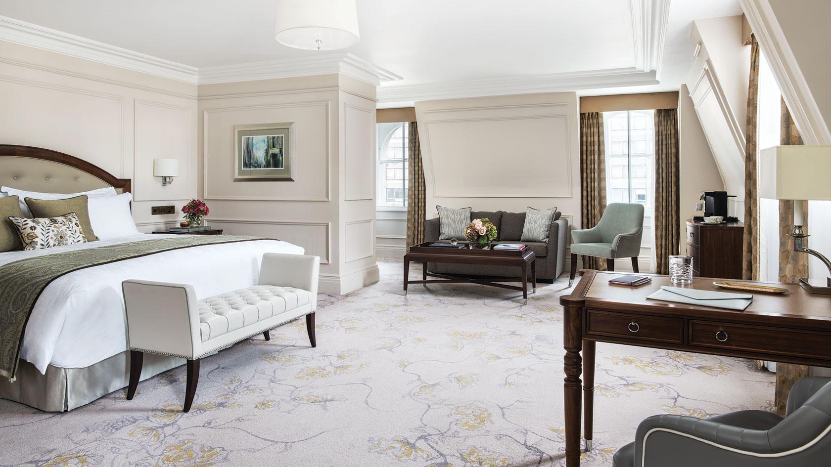The Langham Hotel Londres