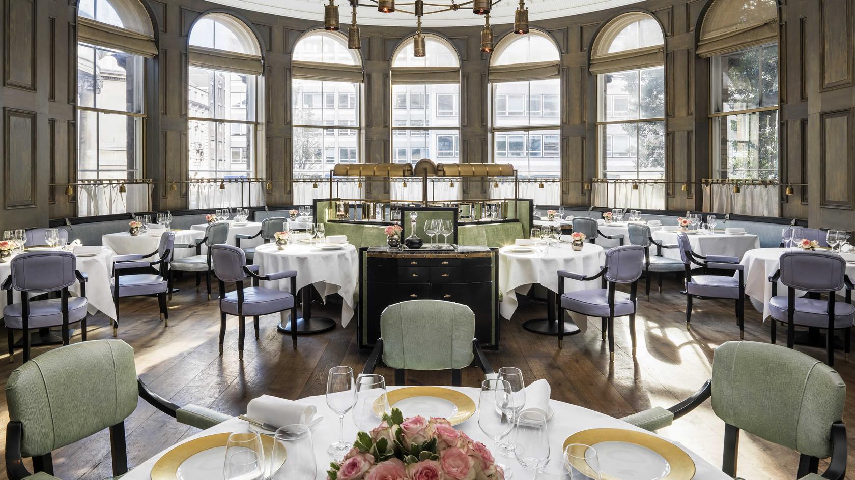 The Langham Hotel 5*