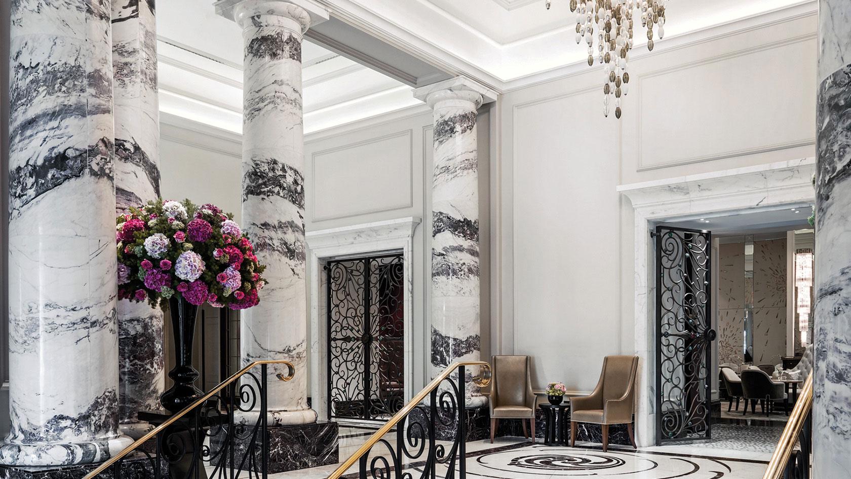 The Langham Hotel 5*