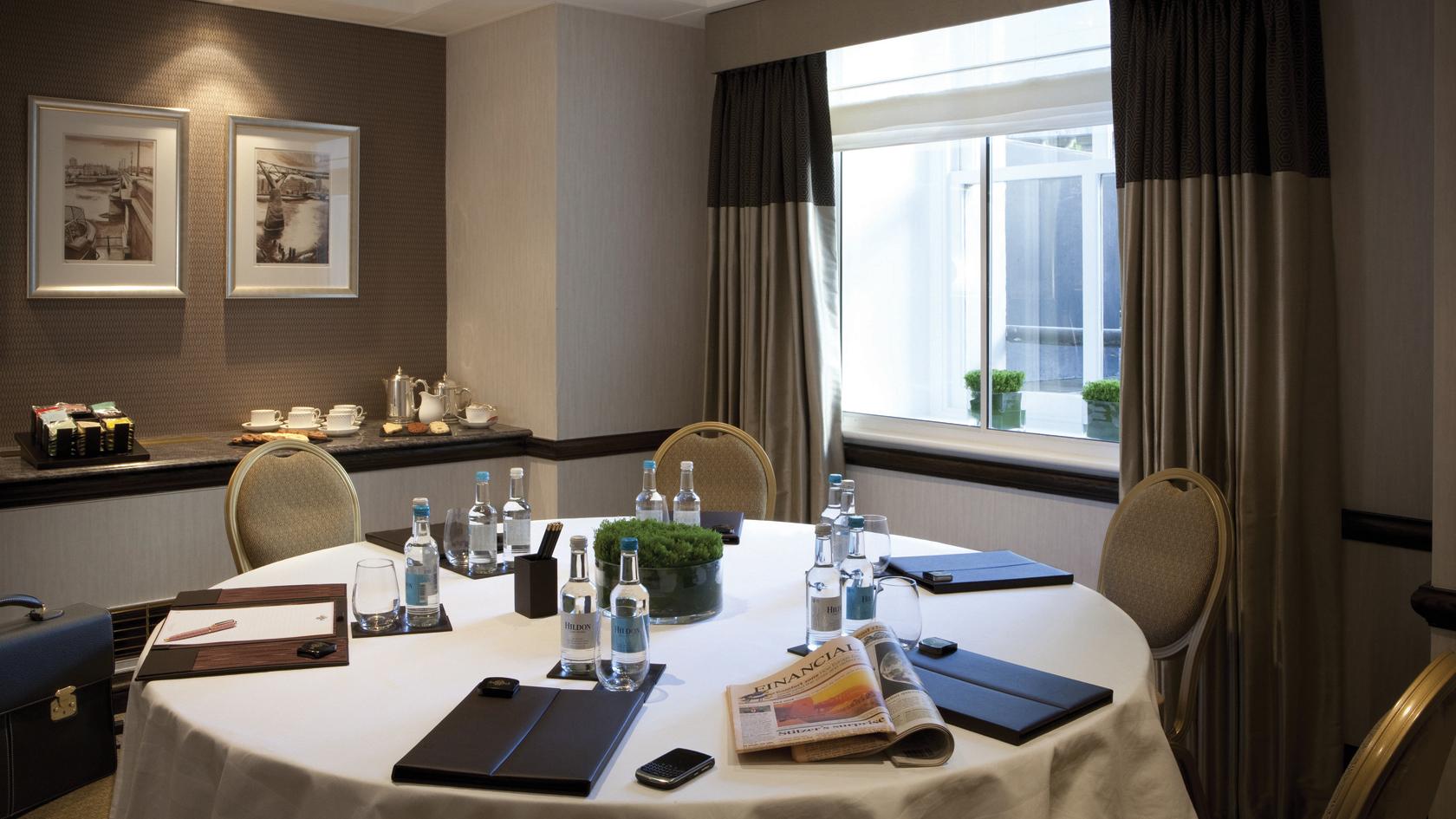 The Langham 5*