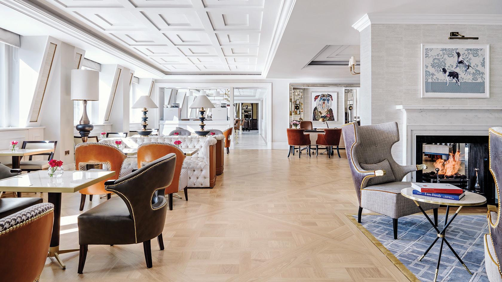 Hotel The Langham Londres