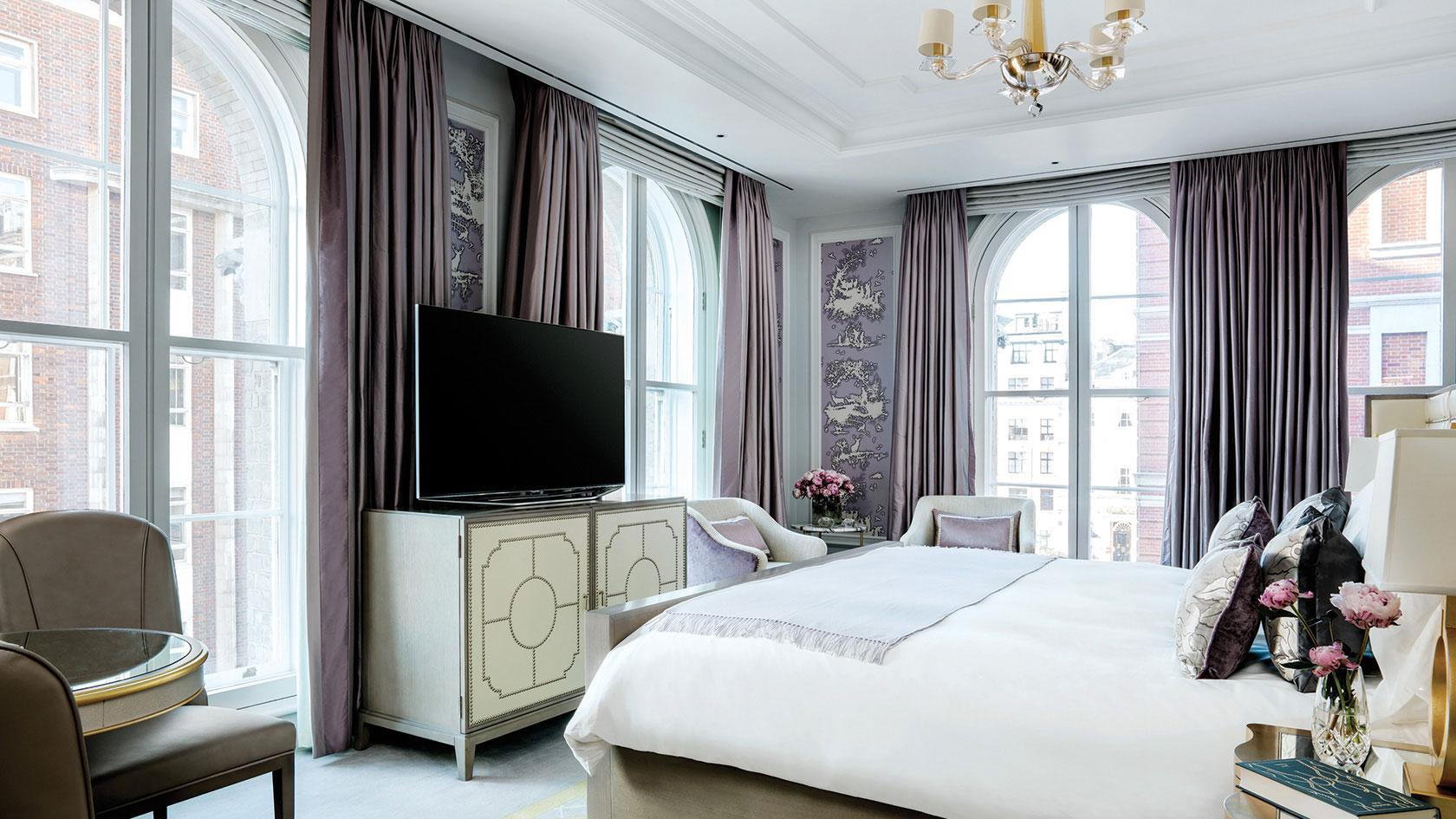 The Langham Hotel 5*