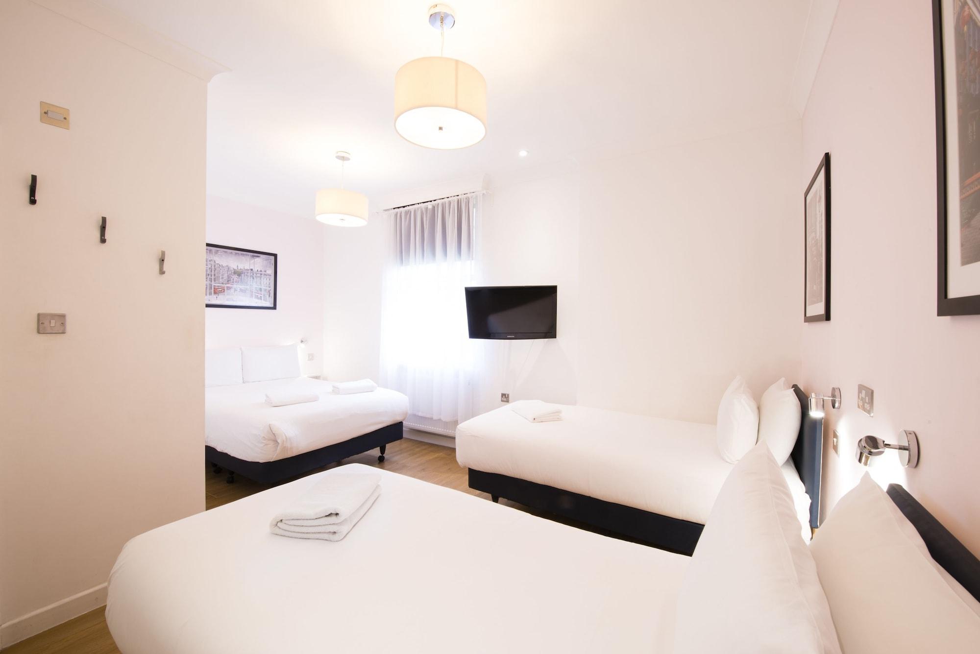The California - Kings Cross 3* Londres