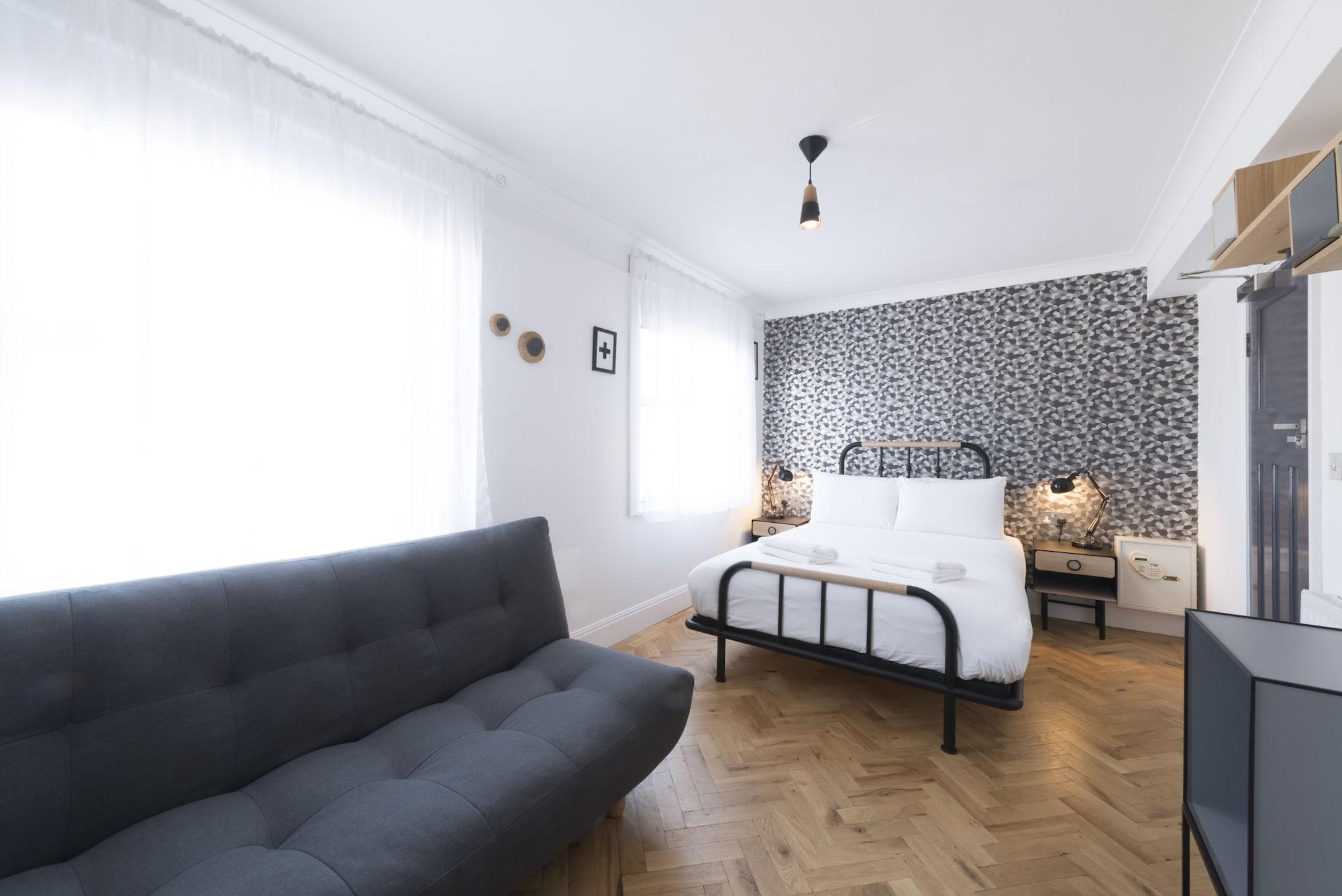 The California - Kings Cross Hotel Londres