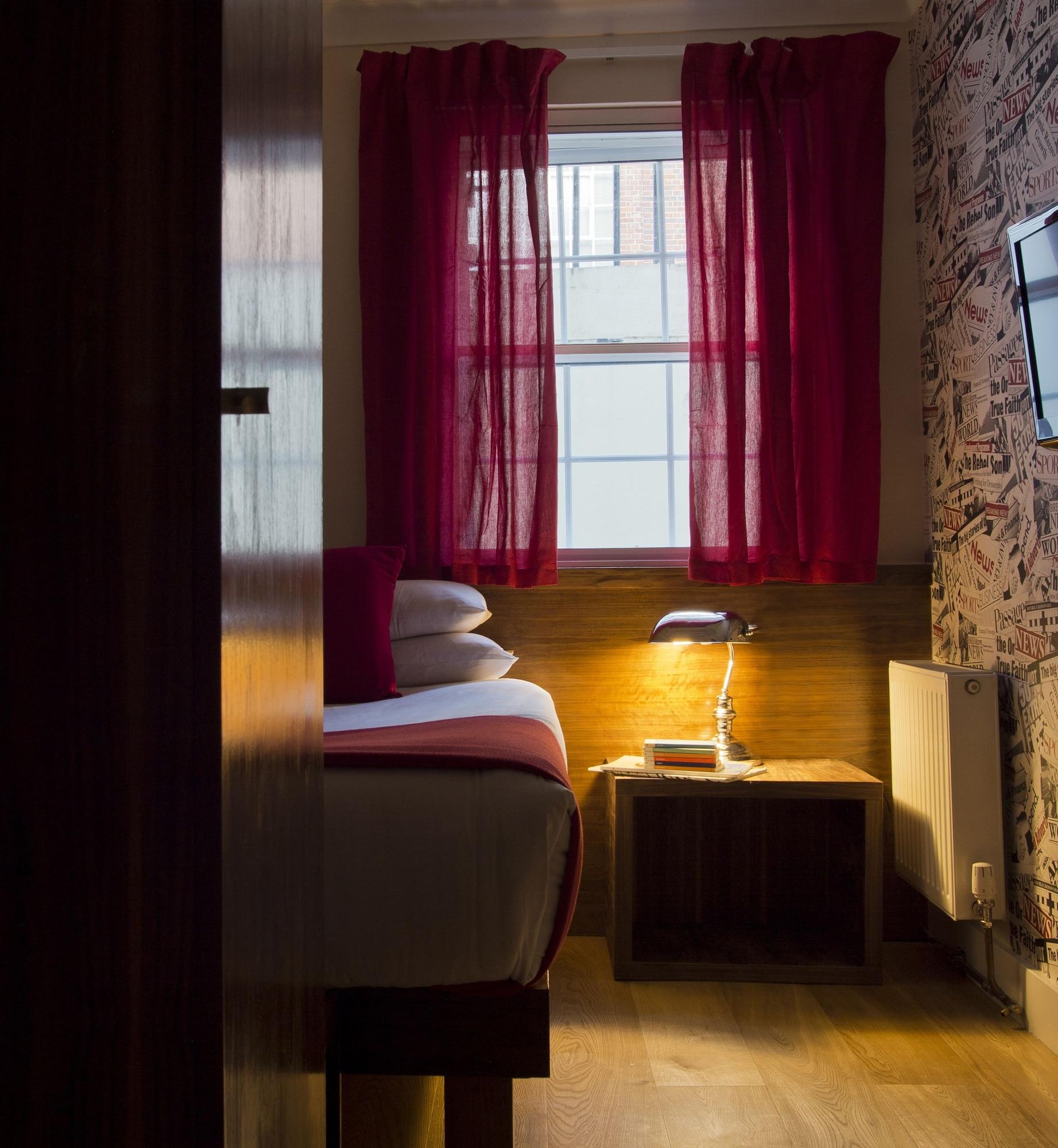 Hotel The California - Kings Cross Londres