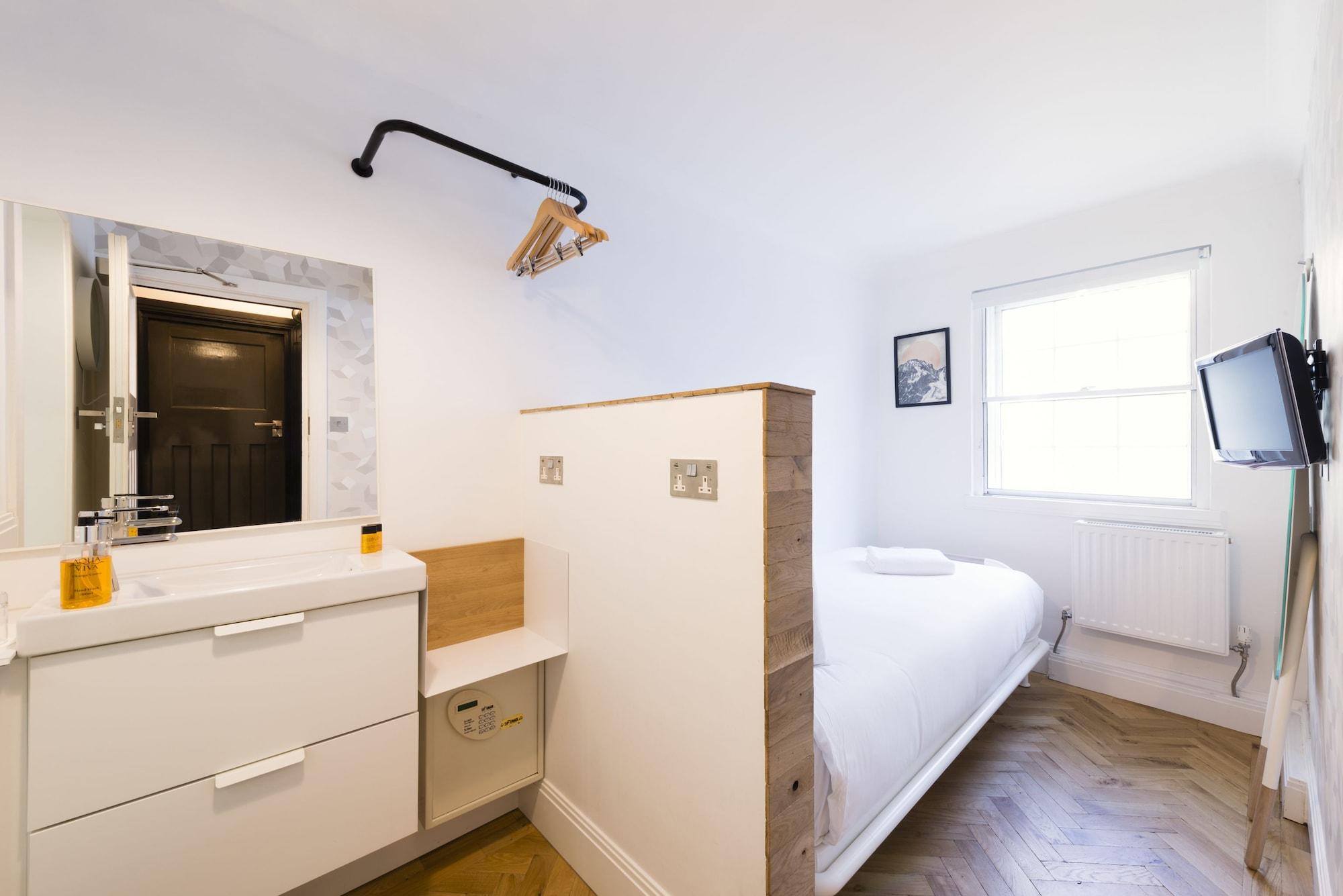 The California - Kings Cross 3* Londres