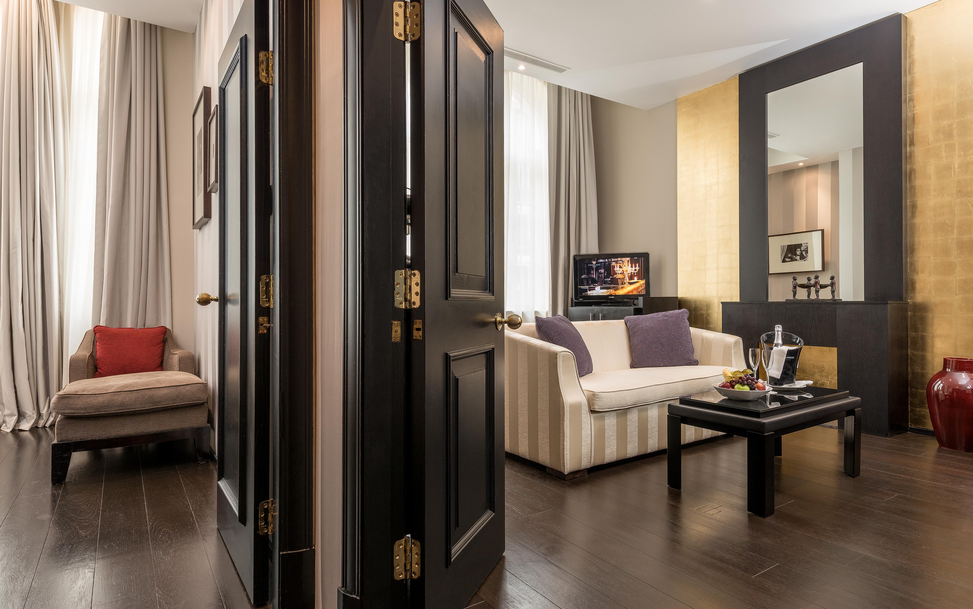 60 Hyde Park Gate 5* Londres