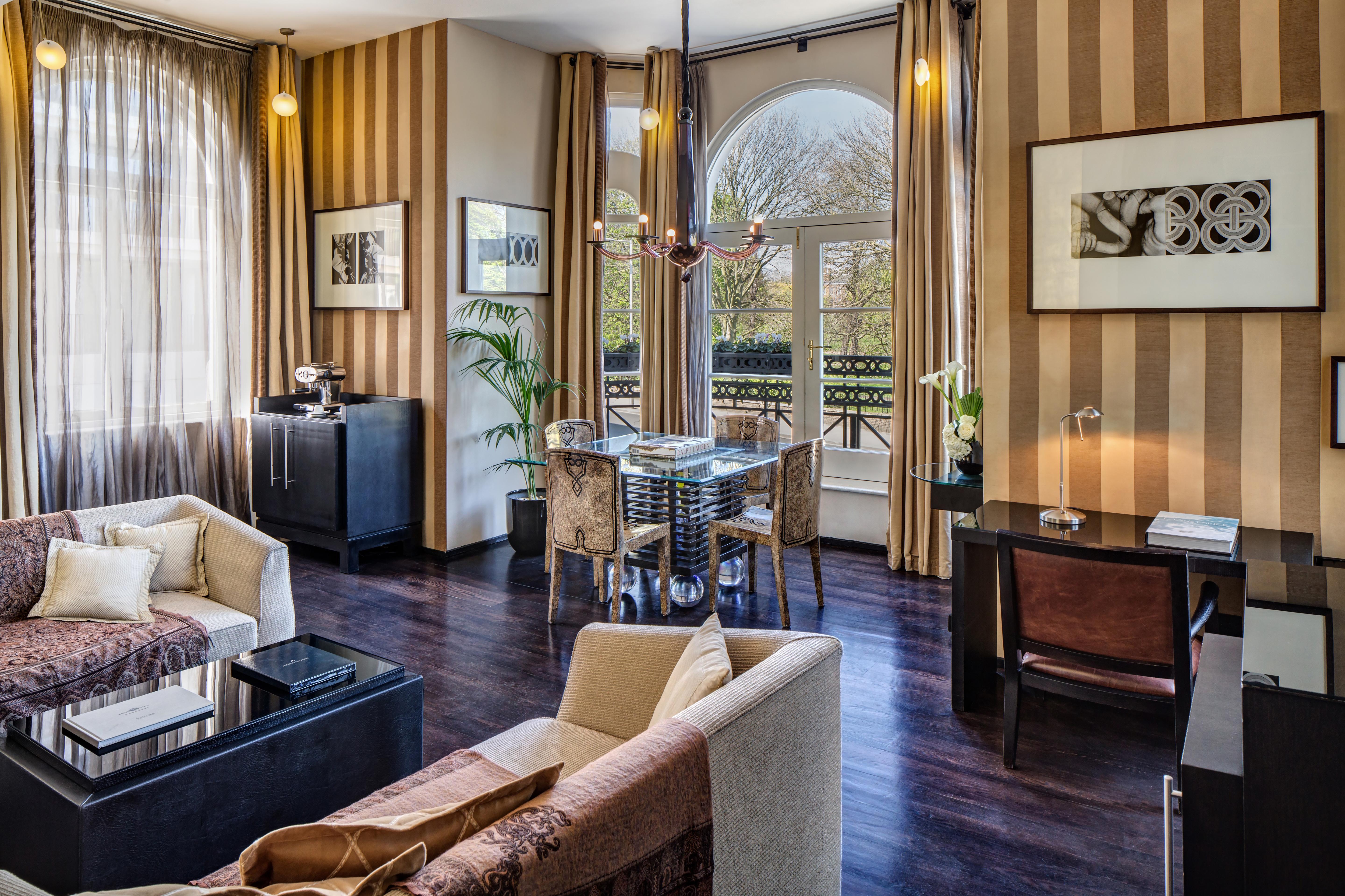 60 Hyde Park Gate 5*