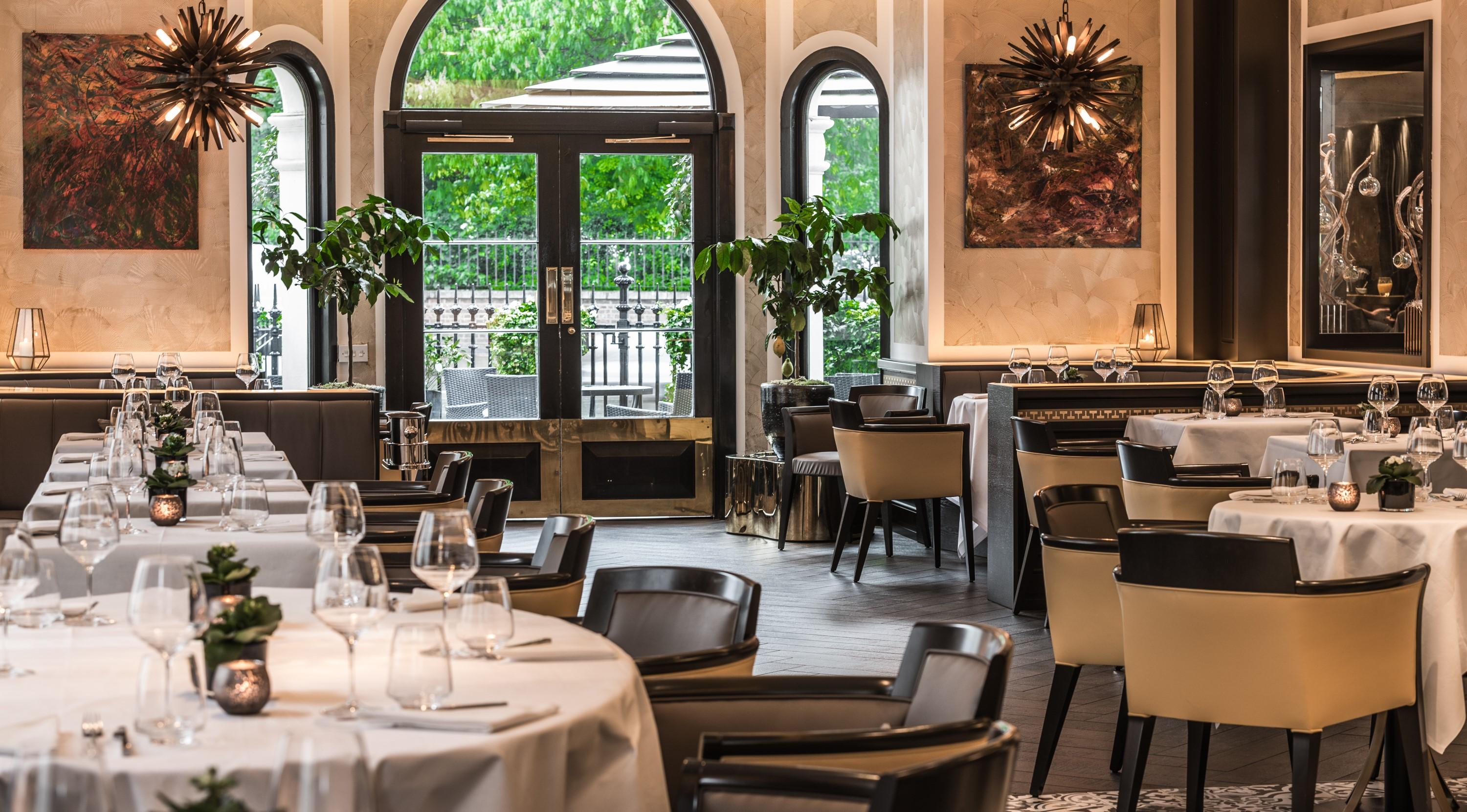 60 Hyde Park Gate Hotel 5*
