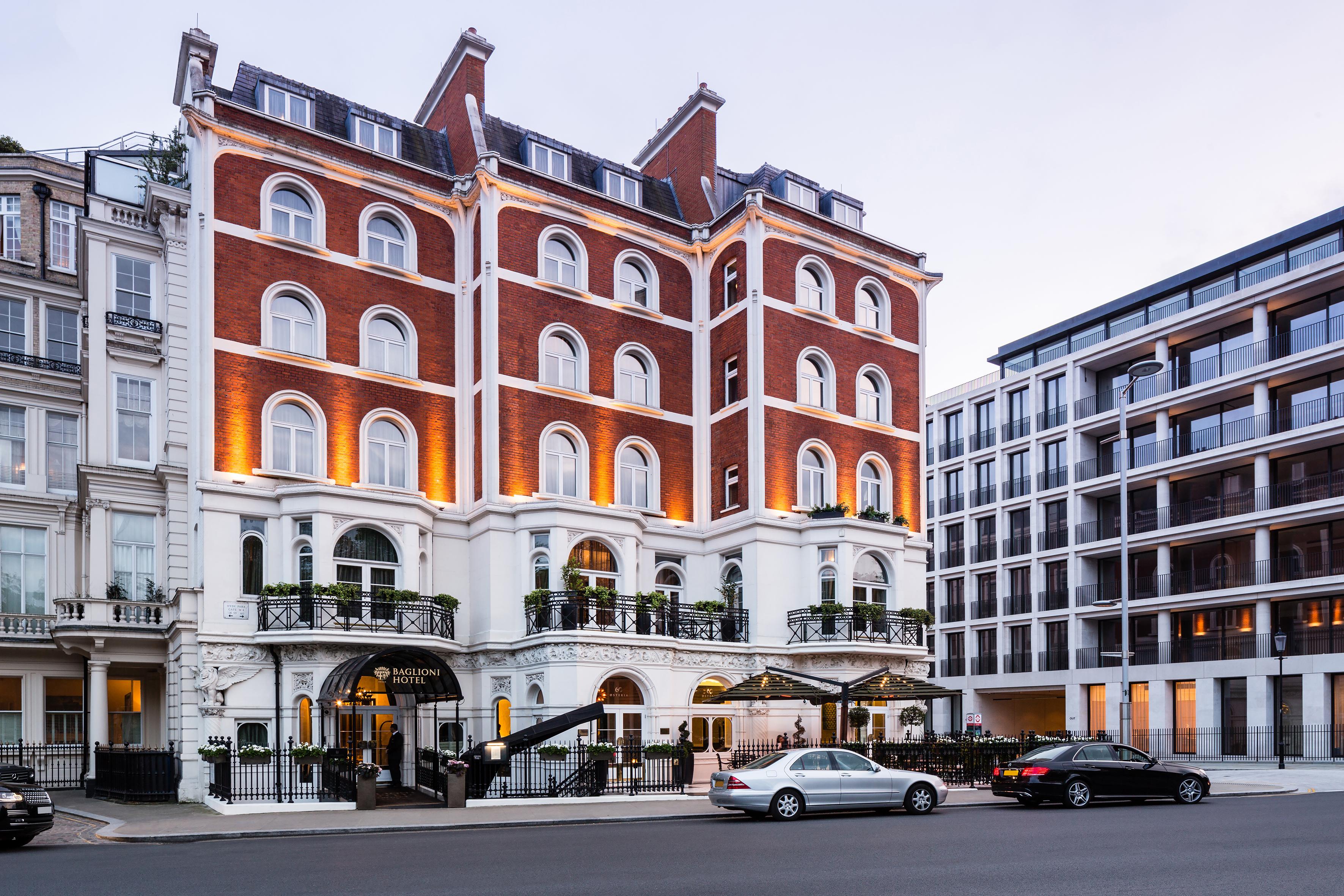60 Hyde Park Gate 5*